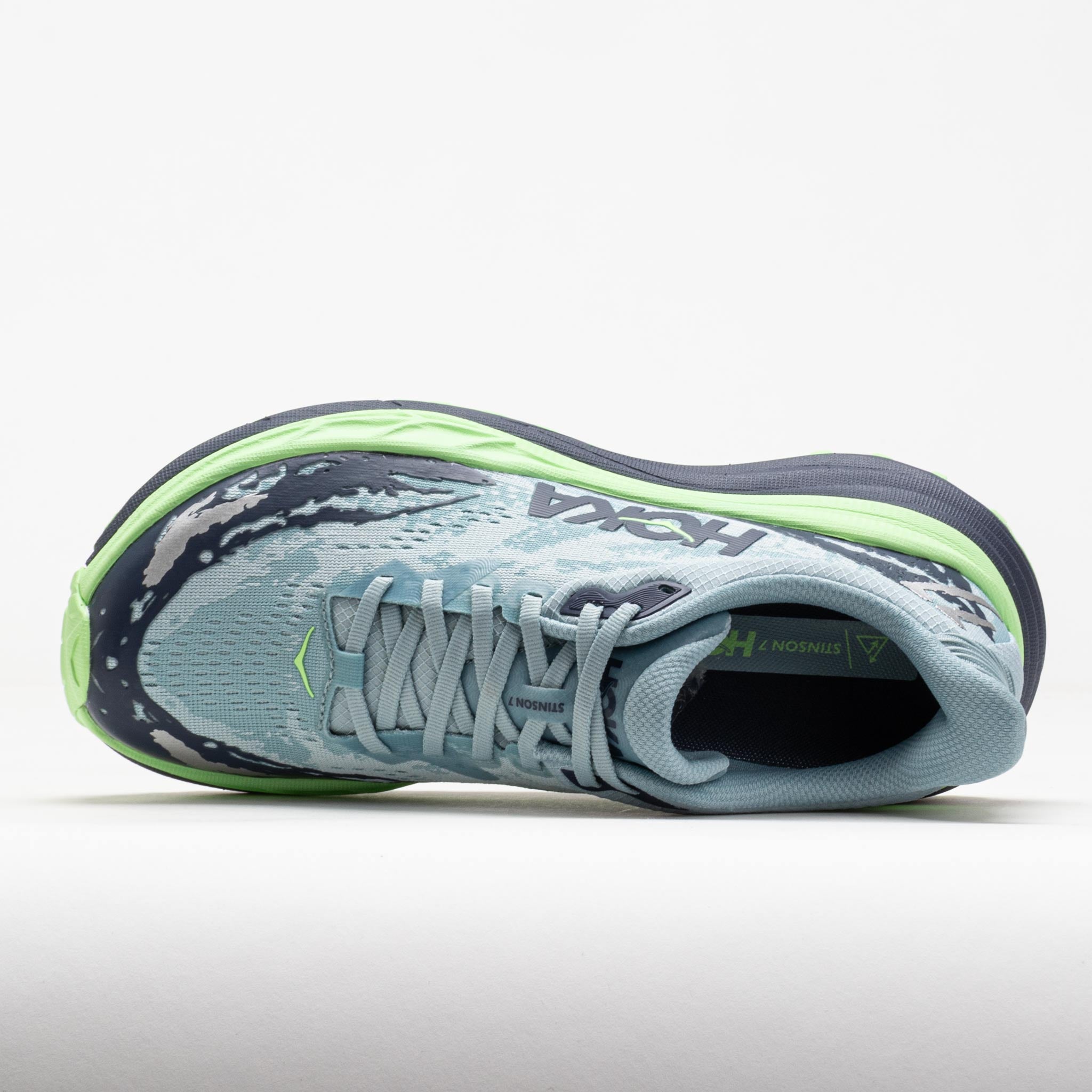 HOKA Stinson 7 Men's Druzy/Anchor – Holabird Sports