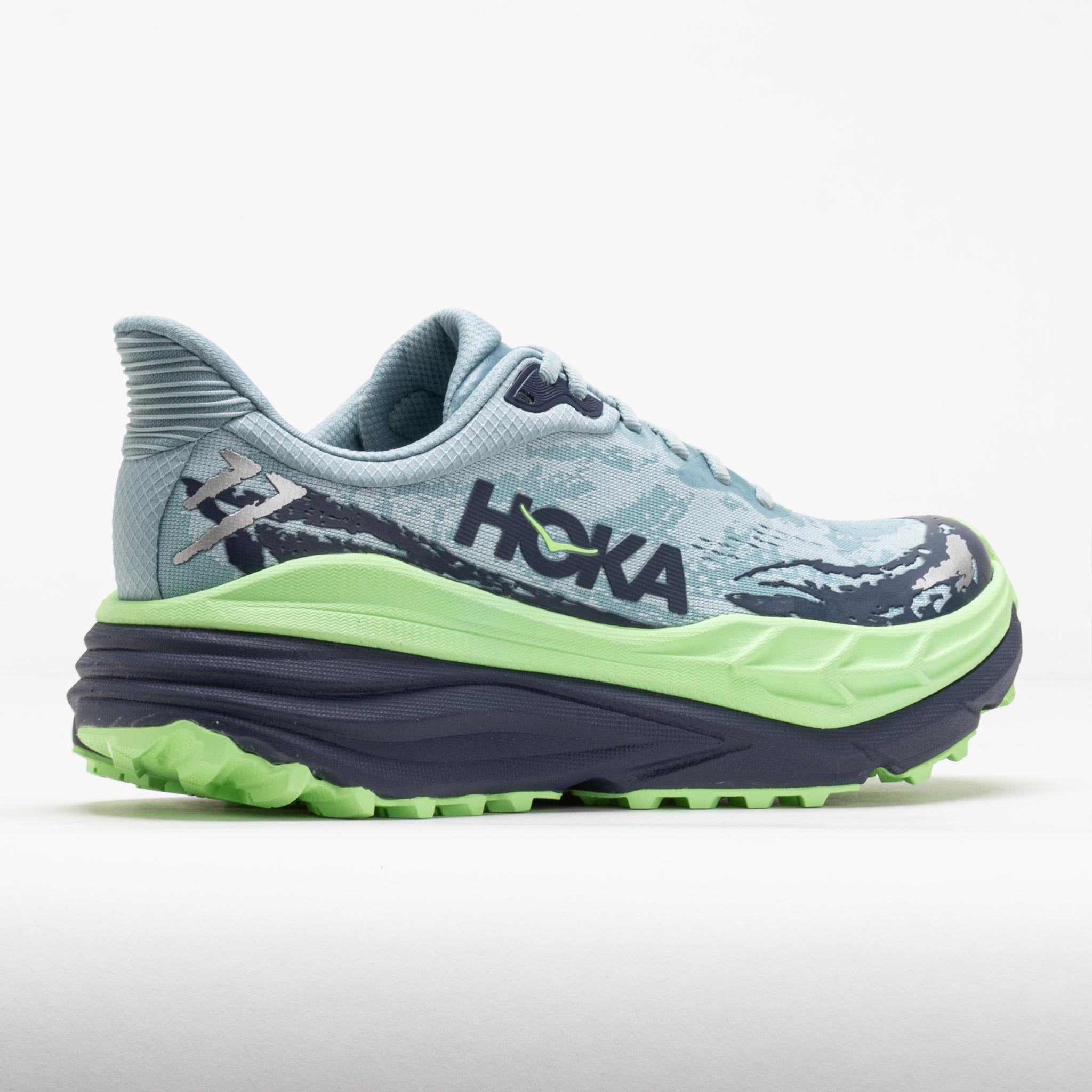 HOKA Stinson 7 Men's Druzy/Anchor – Holabird Sports
