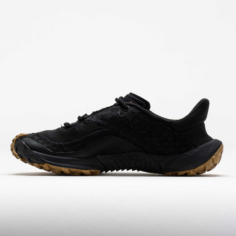 New Balance Minimus Trail Women's Black/Firefely/Ginger Lemon