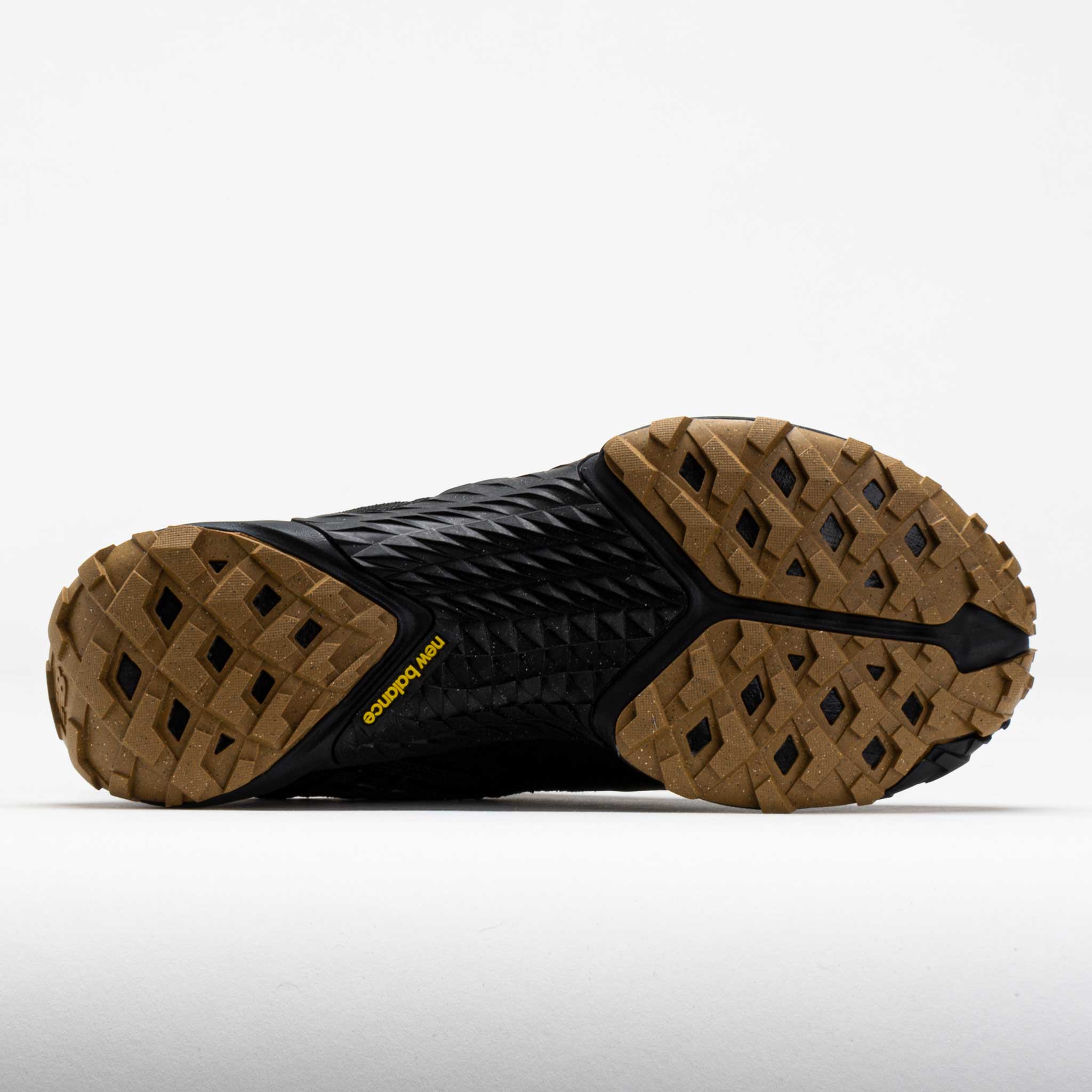 New Balance Minimus Trail Women's Black/Firefely/Ginger Lemon