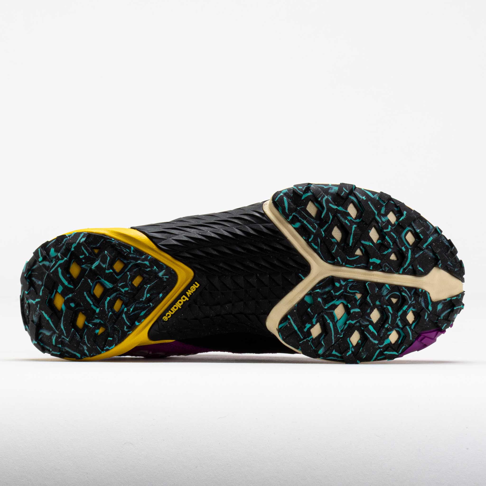 New Balance Minimus Trail Women's Purple Fuchsia/Black/Lemon