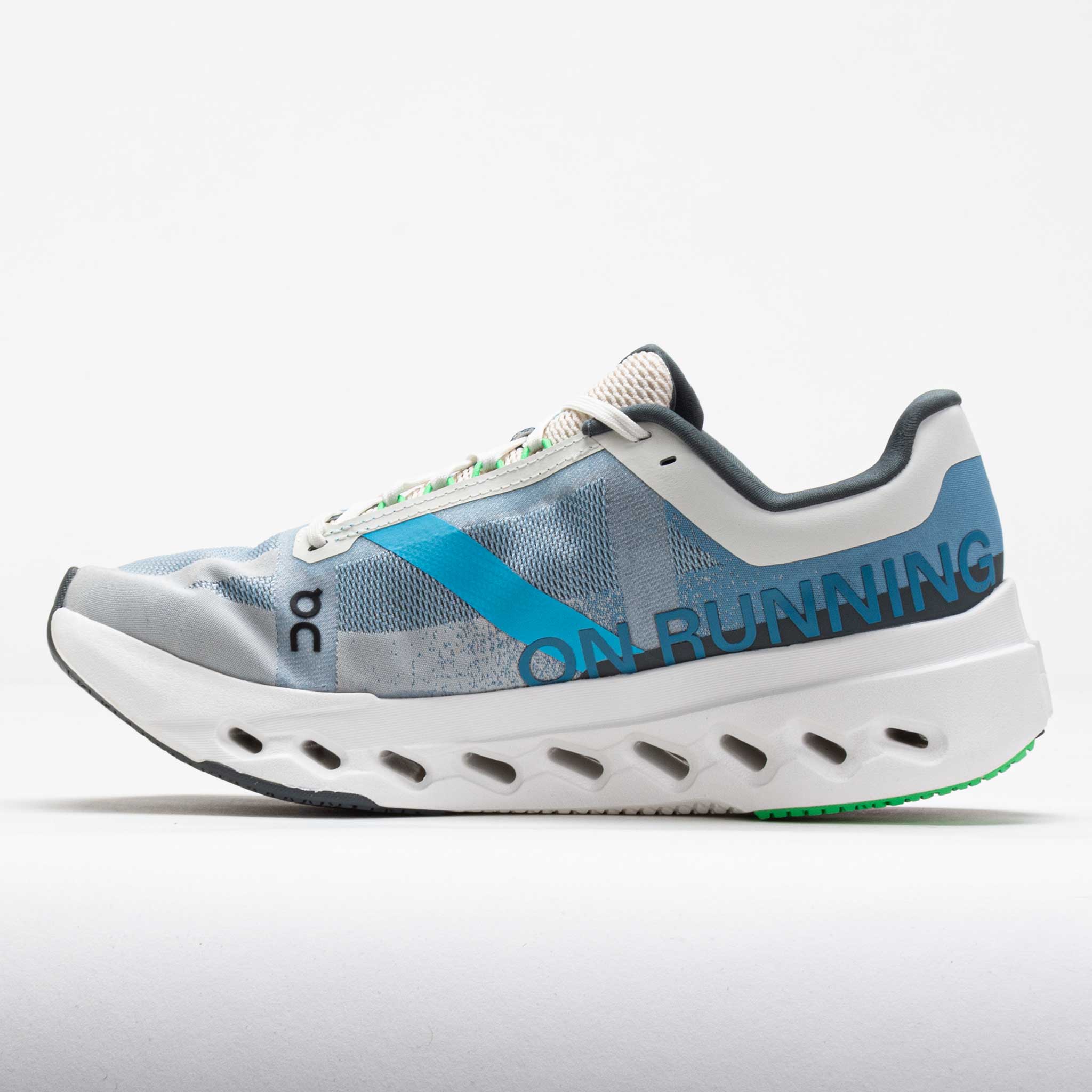 On Cloudsurfer Next Women's Niagara/White