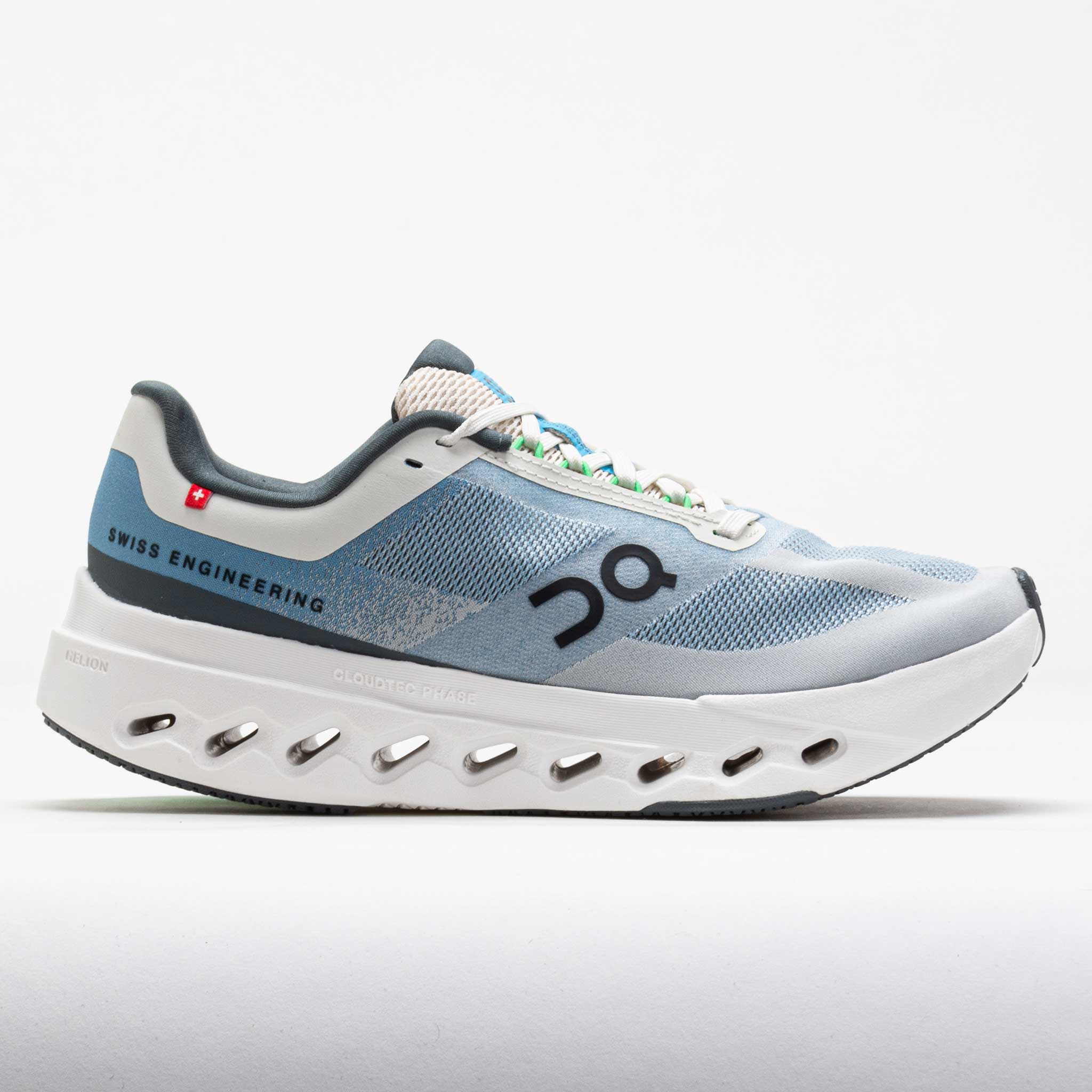 On Cloudsurfer Next Women's Niagara/White