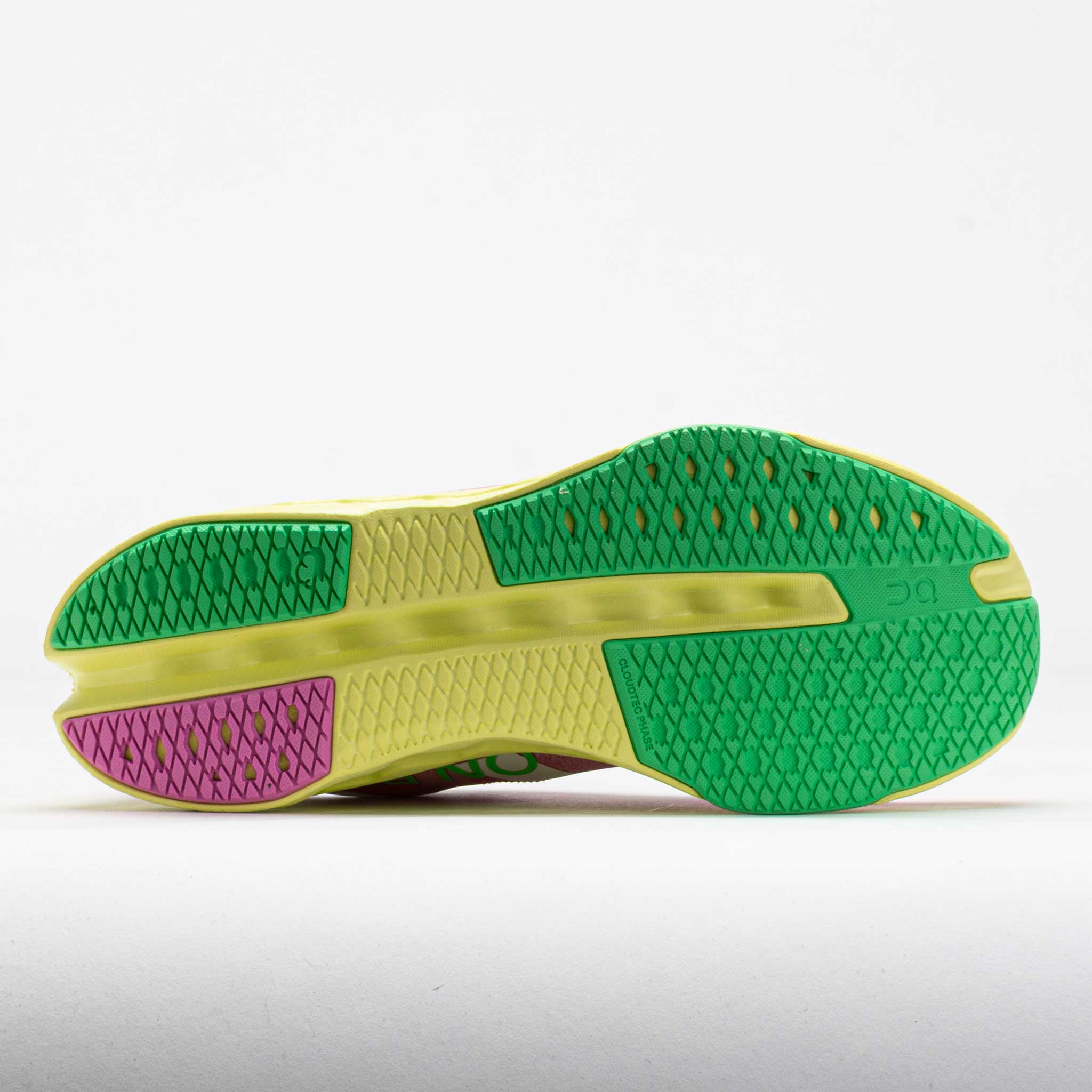On Cloudsurfer Next Women's Pink/Limelight