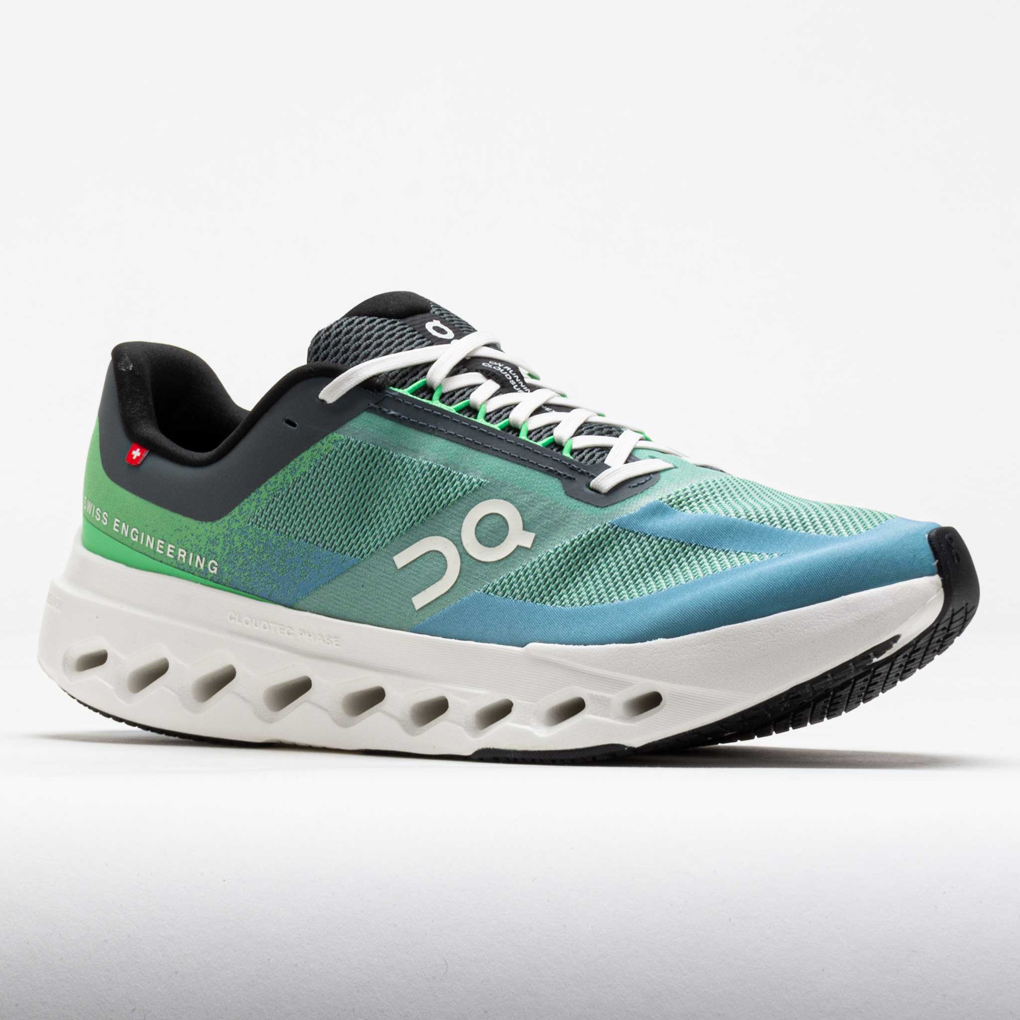 On Cloudsurfer Next Men's Honeydew/Ivory – Holabird Sports