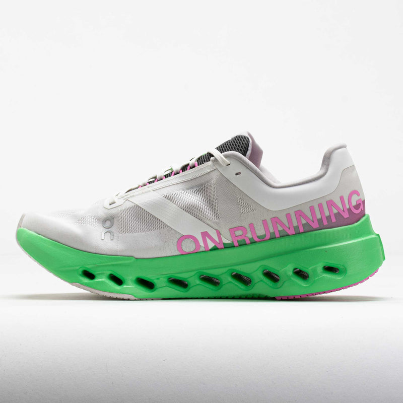 On Cloudsurfer Next Men's Wolf/Honeydew
