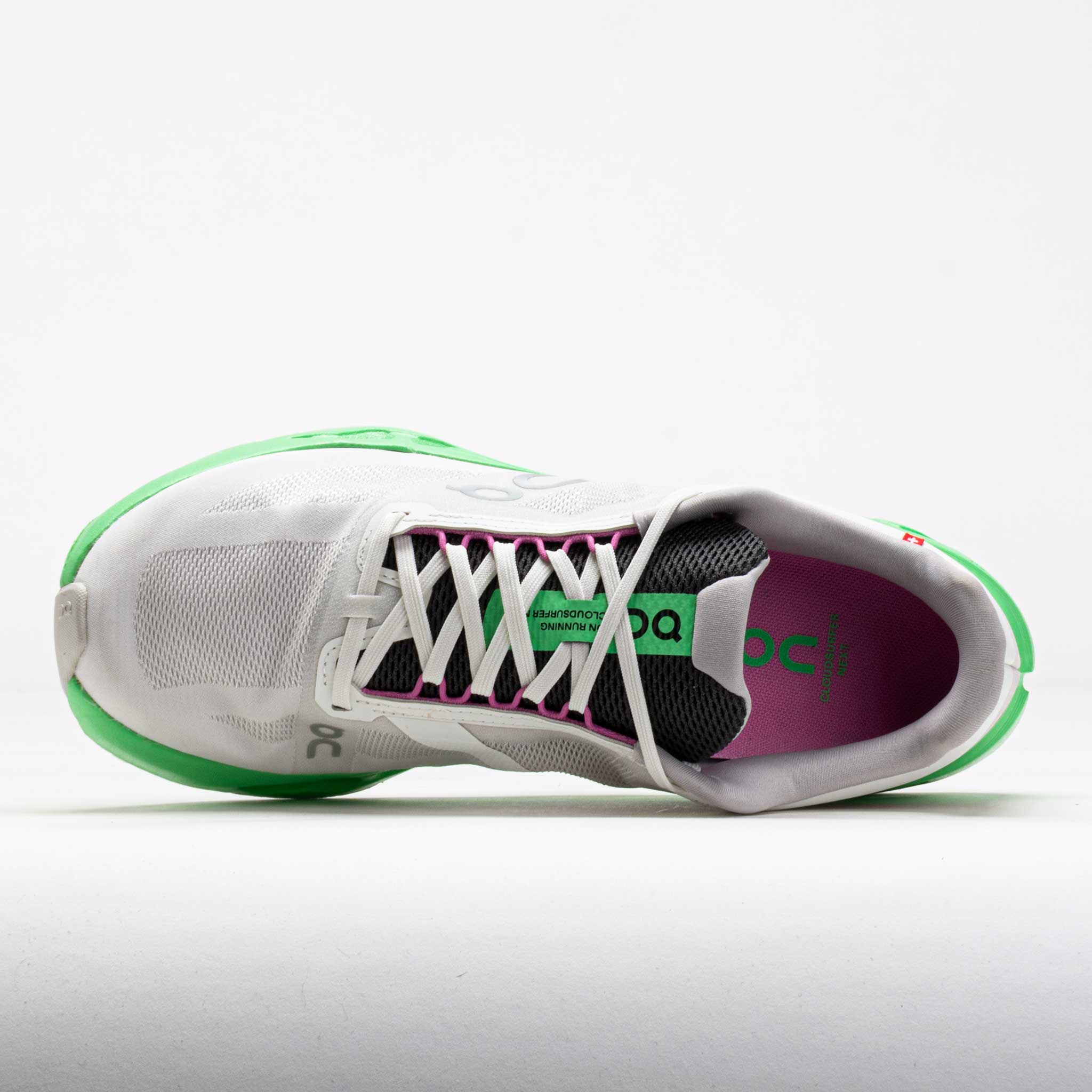 On Cloudsurfer Next Men's Wolf/Honeydew