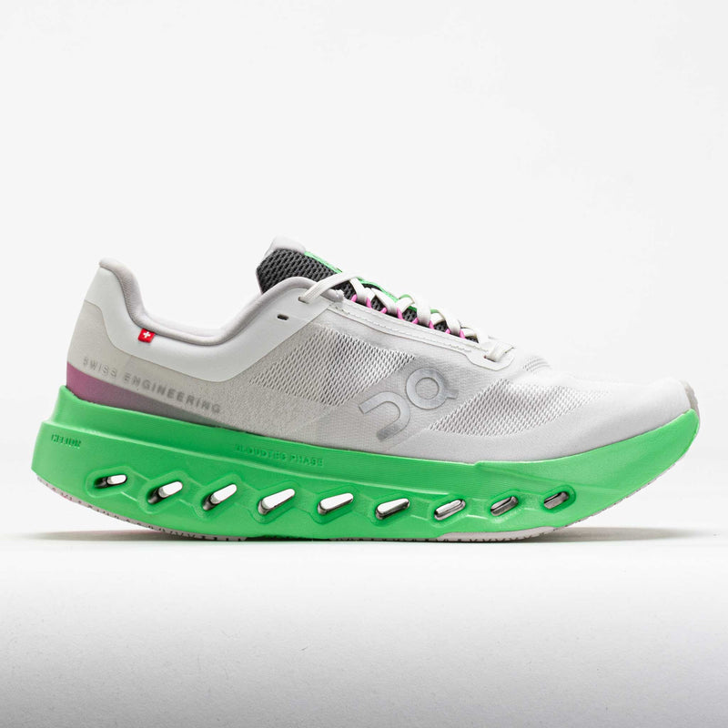 On Cloudsurfer Next Men's Wolf/Honeydew