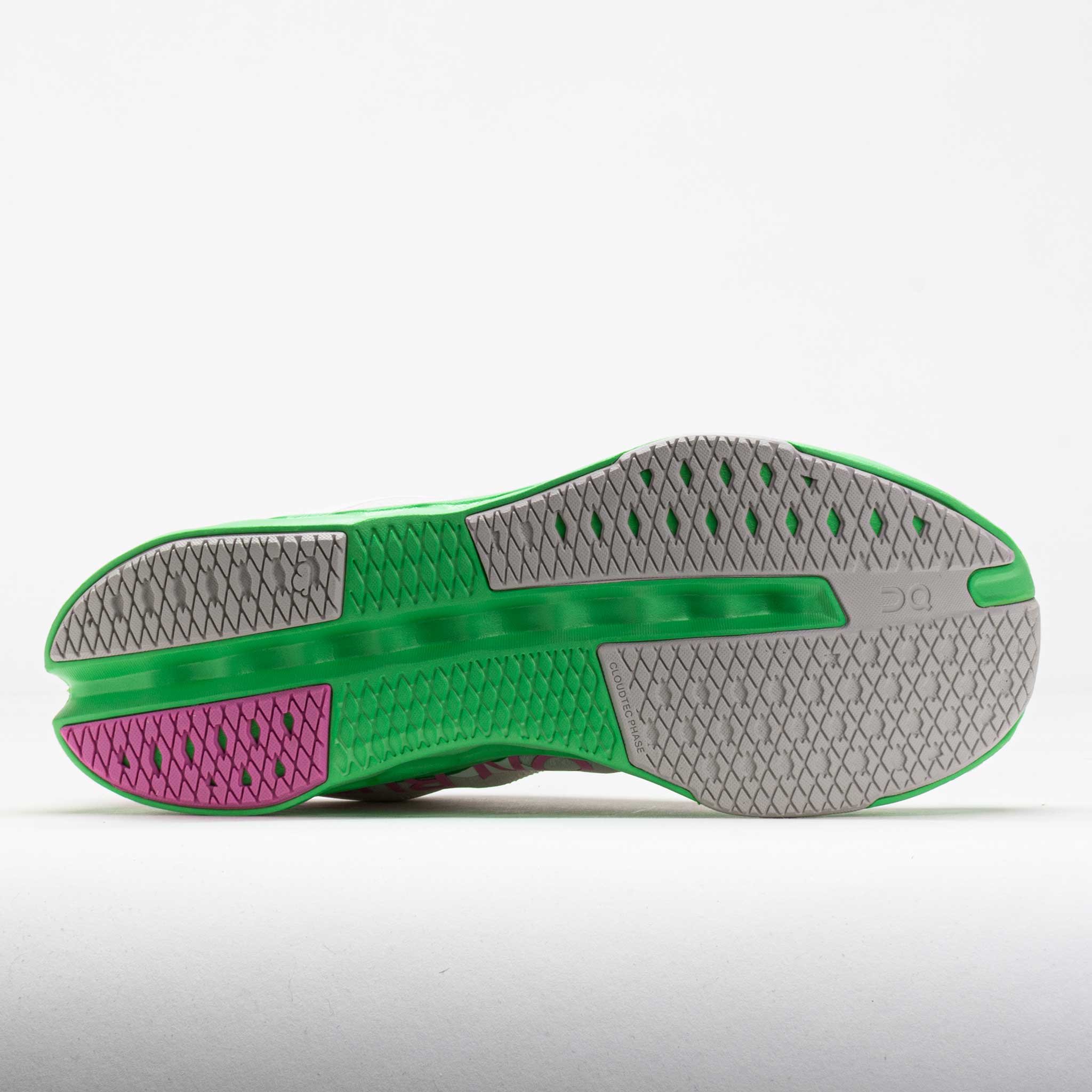 On Cloudsurfer Next Men's Wolf/Honeydew