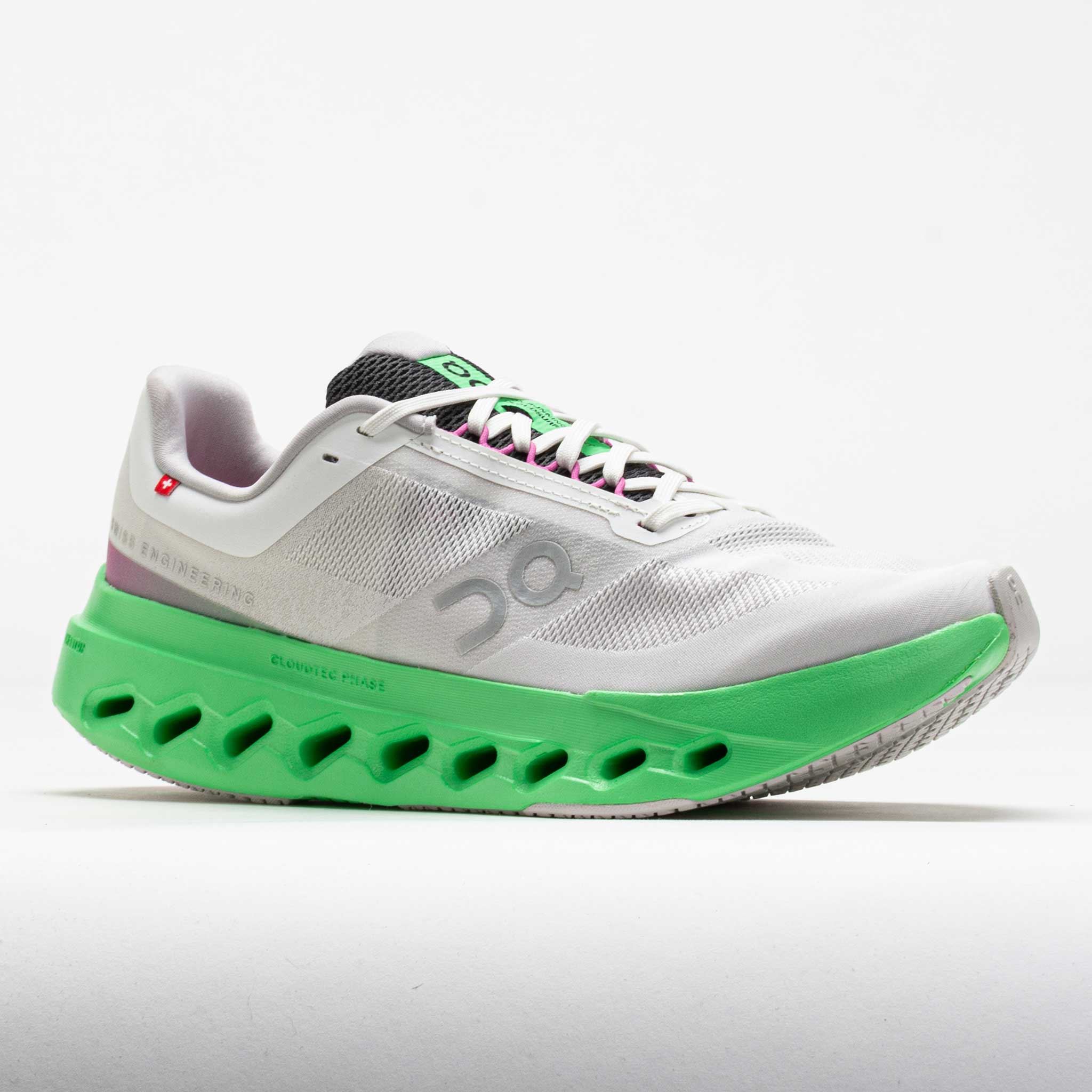 On Cloudsurfer Next Men's Wolf/Honeydew