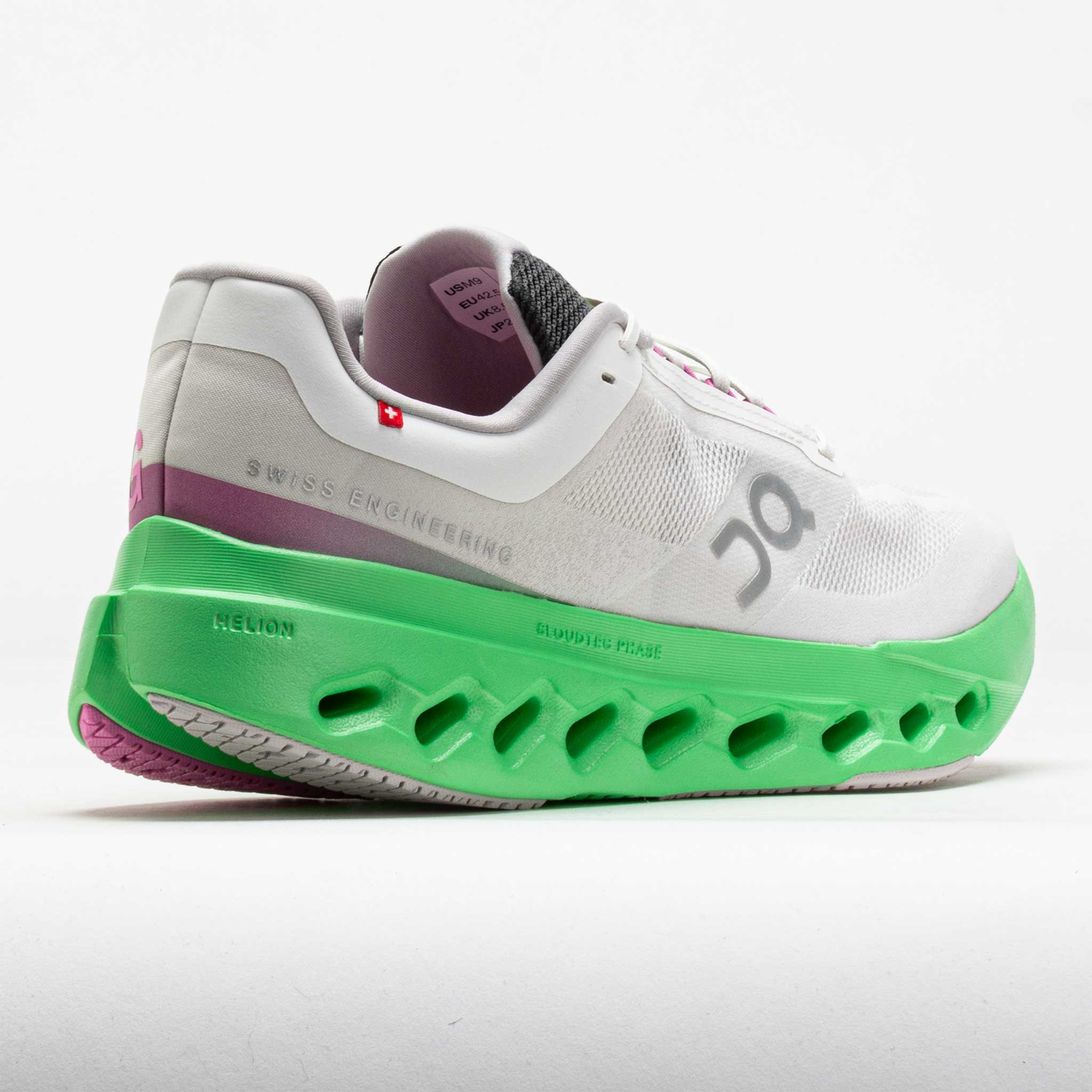 On Cloudsurfer Next Men's Wolf/Honeydew