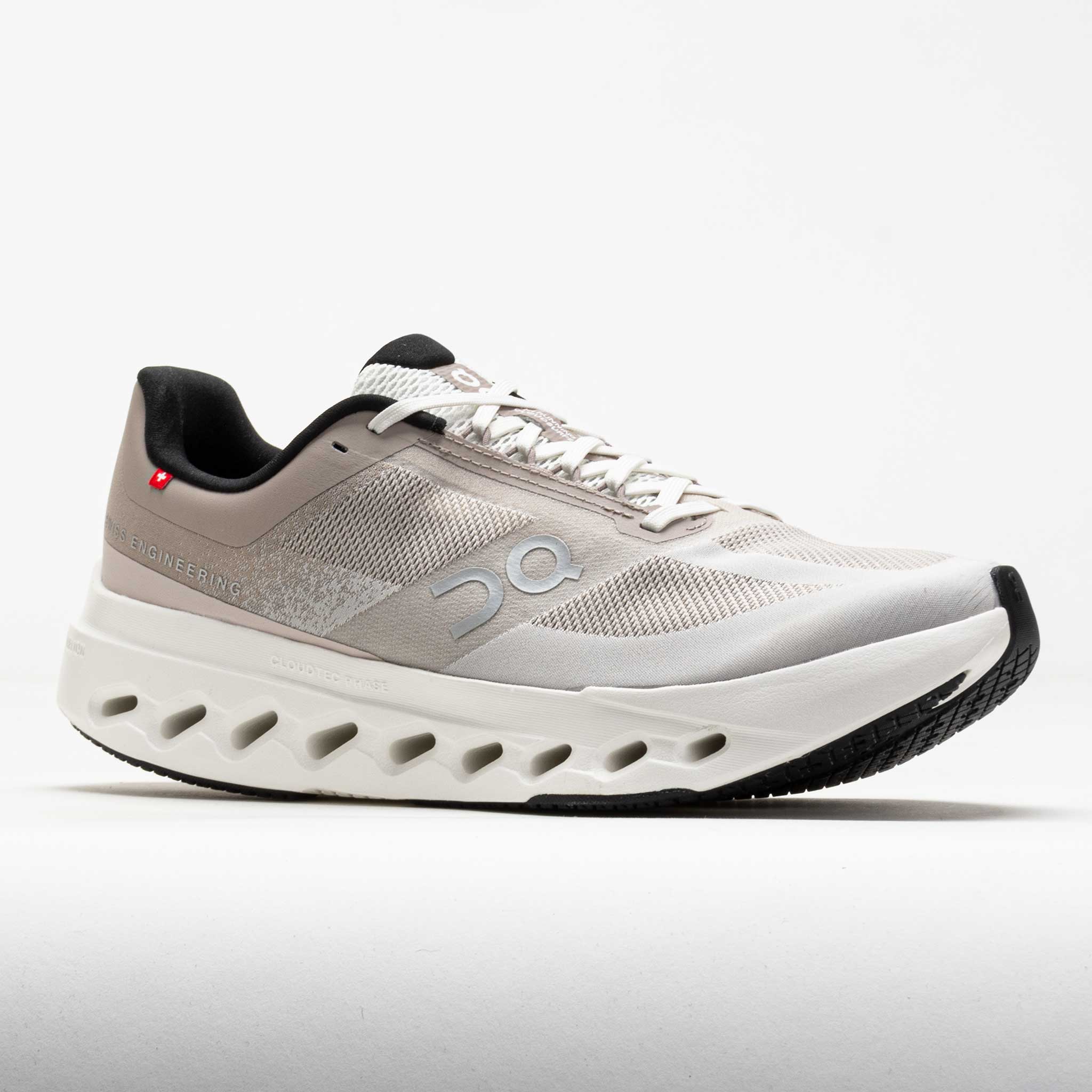 On Cloudsurfer Next Men's Fog/Ivory