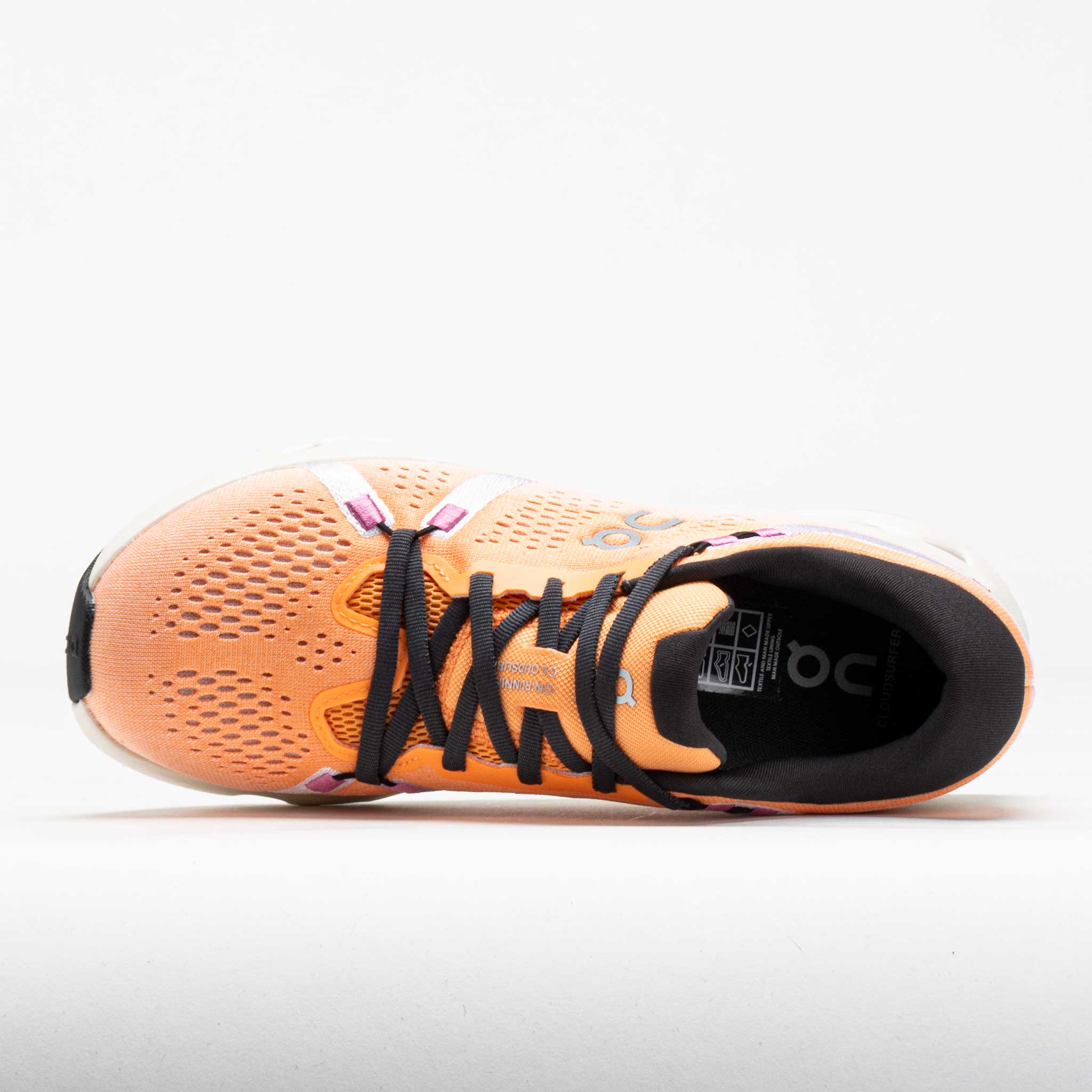 On Cloudsurfer 2 Women's Tangerine/Ivory