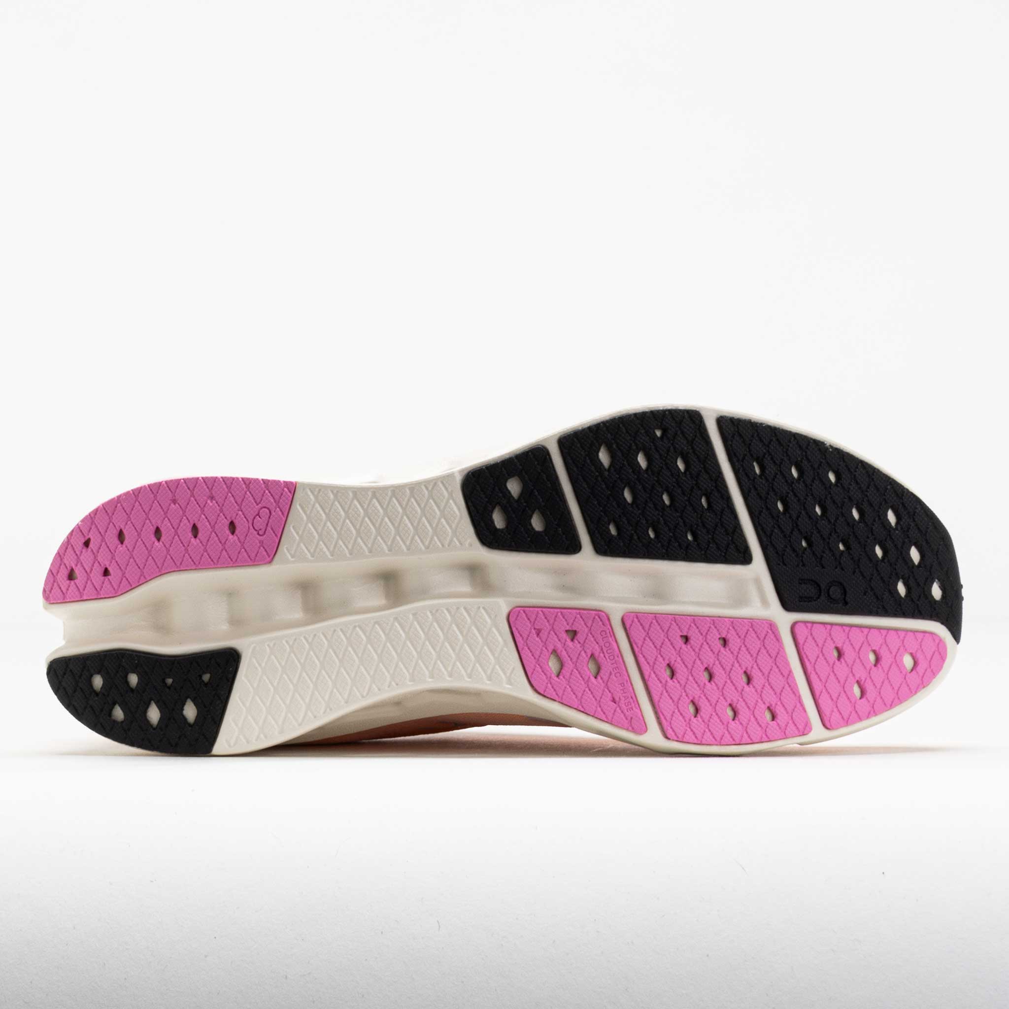 On Cloudsurfer 2 Women's Tangerine/Ivory