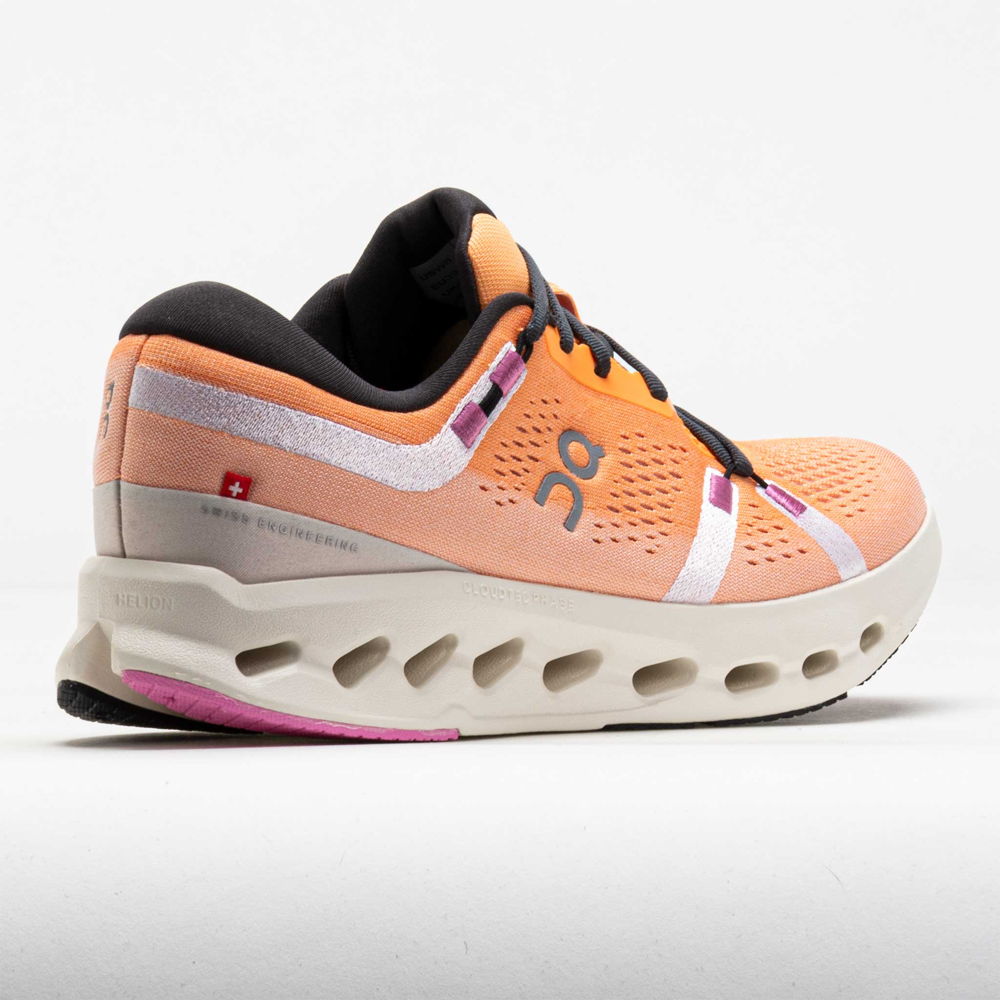 On Cloudsurfer 2 Women's Tangerine/Ivory