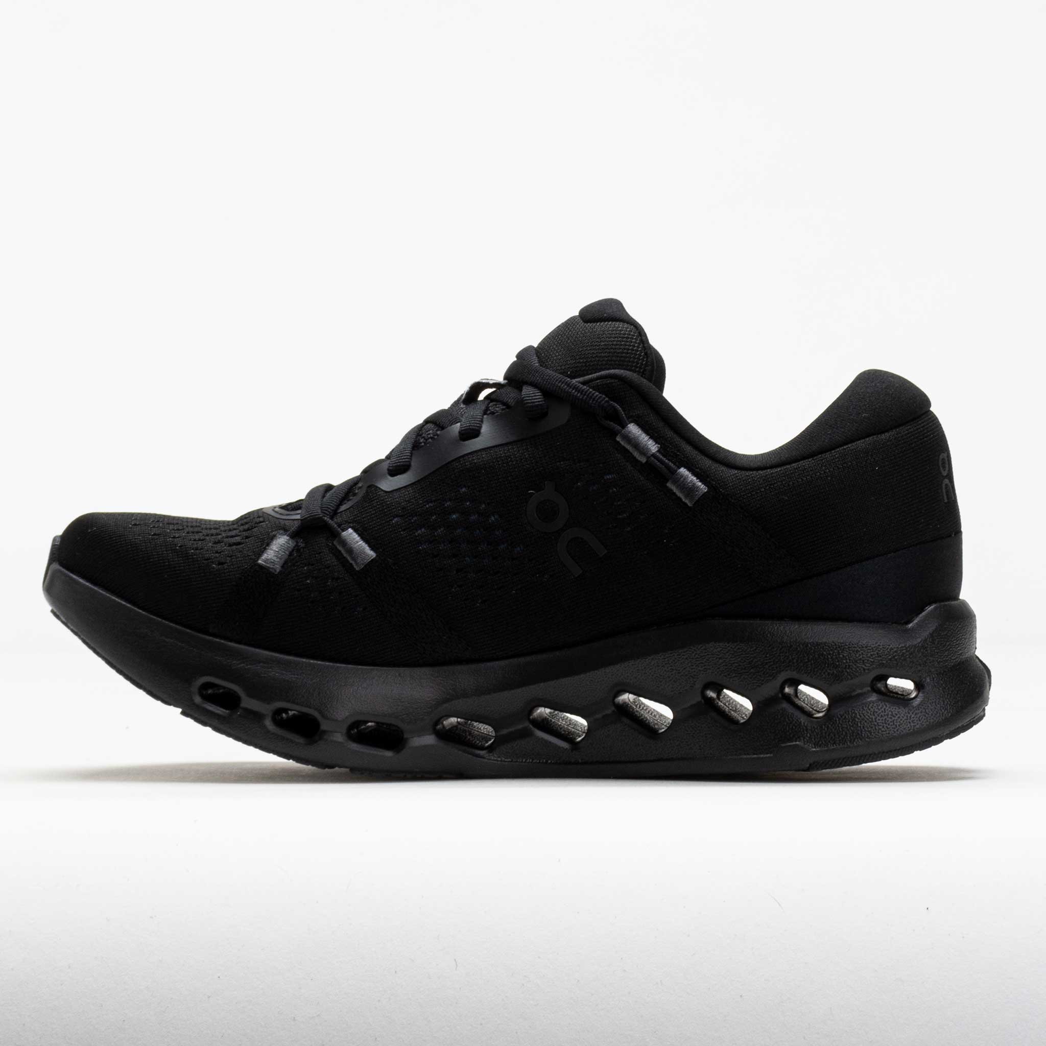On Cloudsurfer2 ブラックスニーカー 26cm On Cloudsurfer 2 Women's Black/Black – Holabird Sports