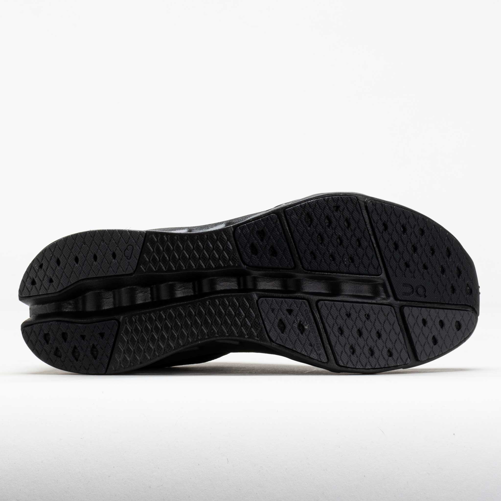 On Cloudsurfer 2 Women's Black/Black – Holabird Sports