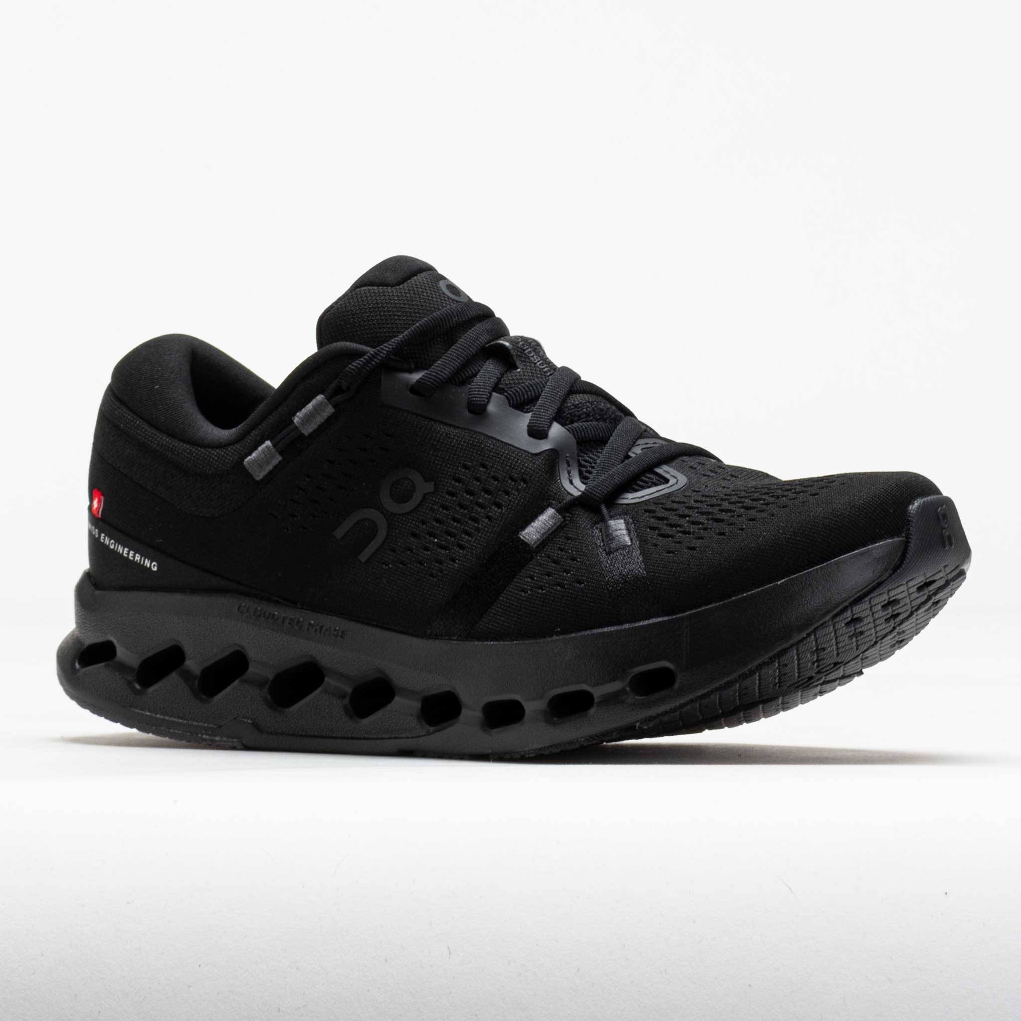 On Cloudsurfer2 ブラックスニーカー 26cm On Cloudsurfer 2 Women's Black/Black – Holabird Sports