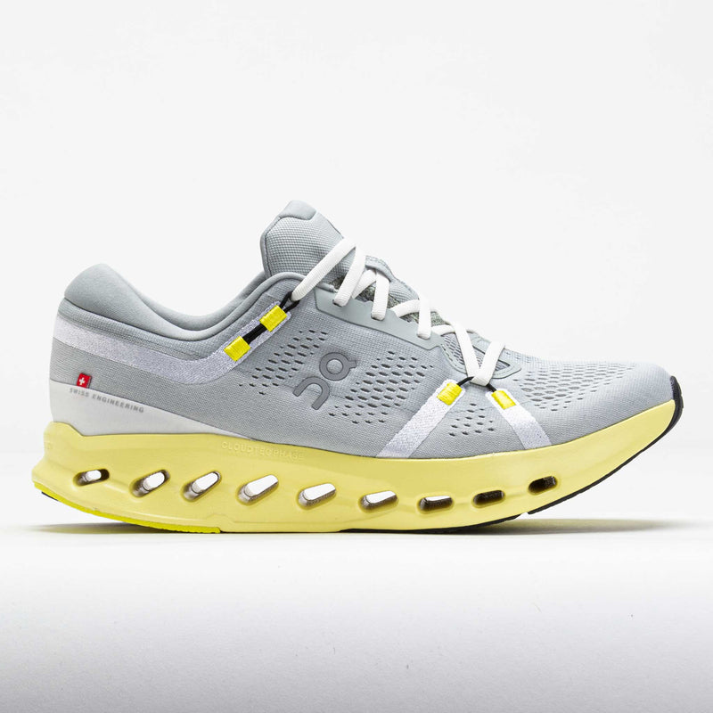 On Cloudsurfer 2 Women's Glacier/Limelight