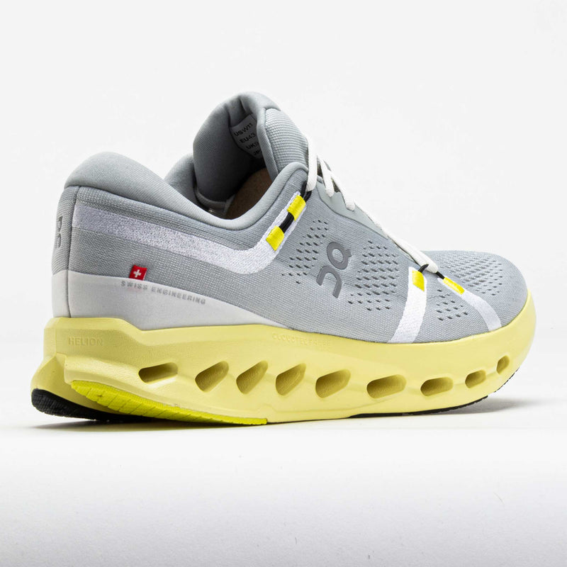 On Cloudsurfer 2 Women's Glacier/Limelight
