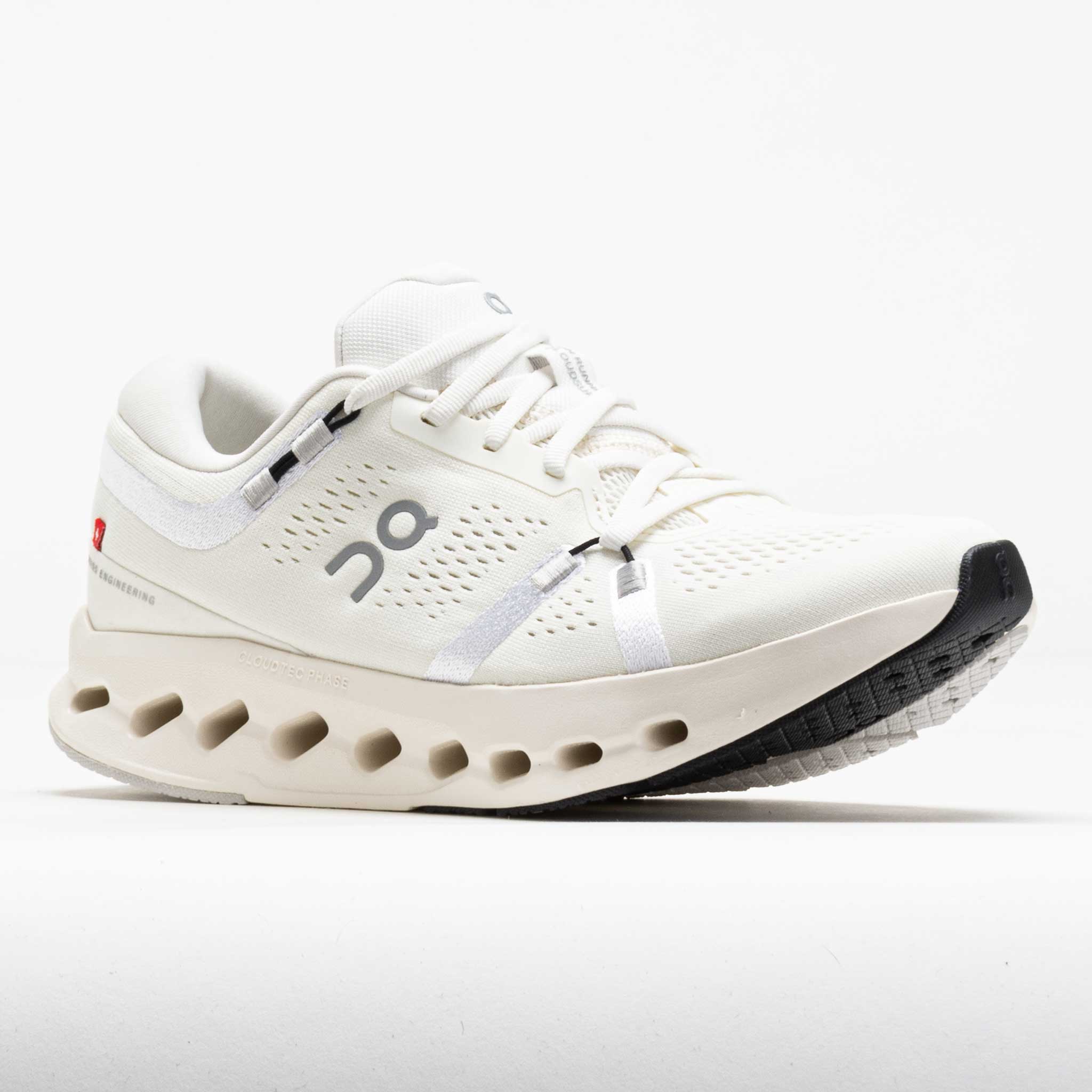 On Cloudsurfer 2 Women's Ivory/Ivory – Holabird Sports