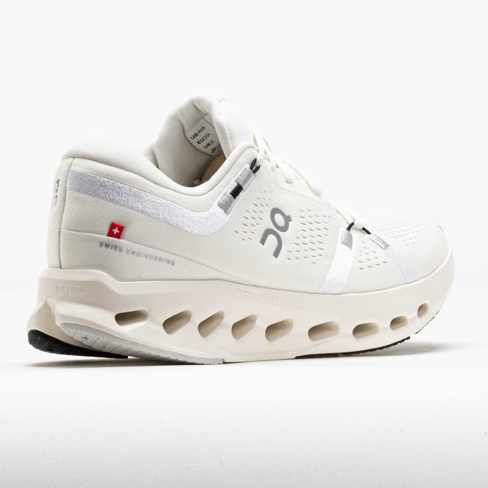 On Cloudsurfer Max ウィメンズシューズ ホワイト23.0 Women's Cloudsurfer Max | White | On United States