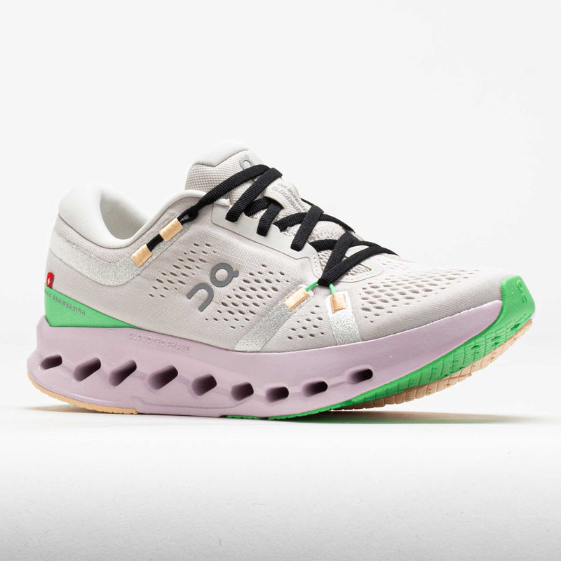 On Cloudsurfer 2 Women's Pearl/Orchid
