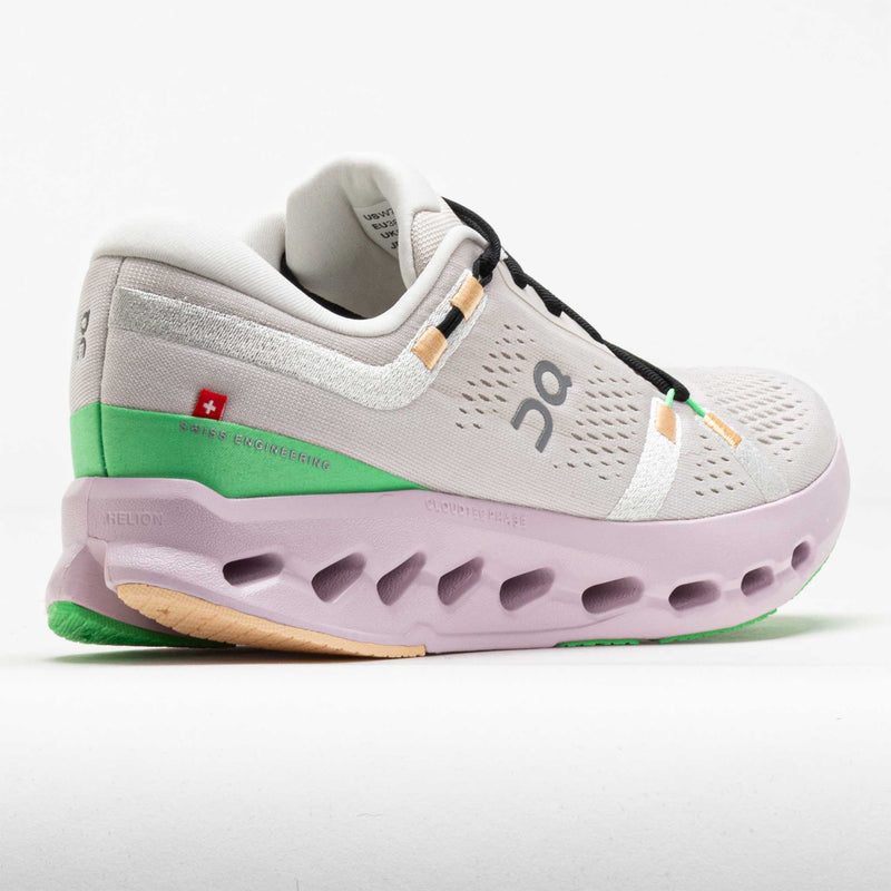 On Cloudsurfer 2 Women's Pearl/Orchid