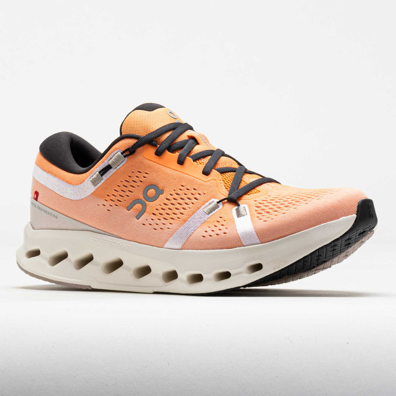 On Cloudsurfer 2 Men's Tangerine/Ivory
