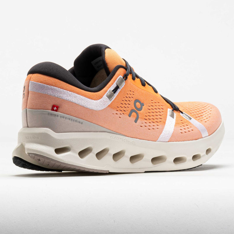 On Cloudsurfer 2 Men's Tangerine/Ivory