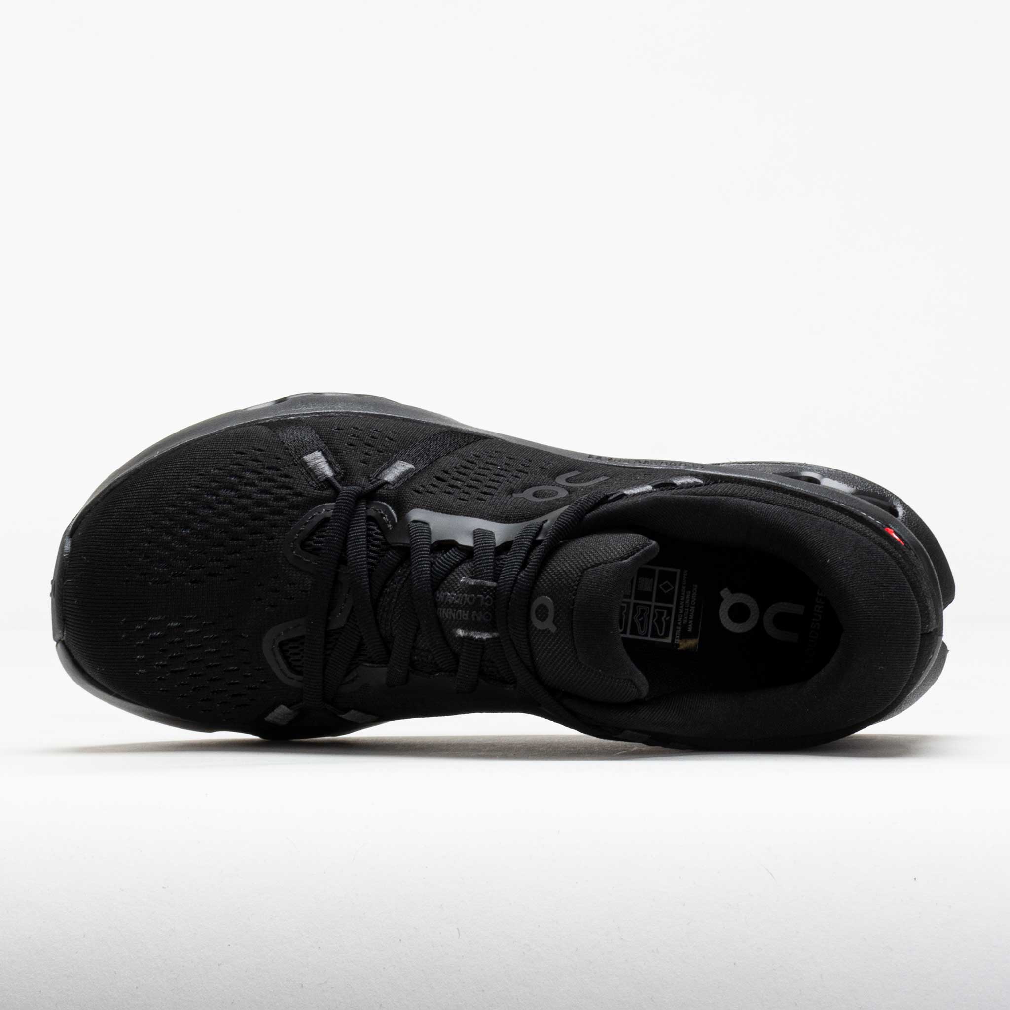 On Cloudsurfer 2 Men's Black/Black