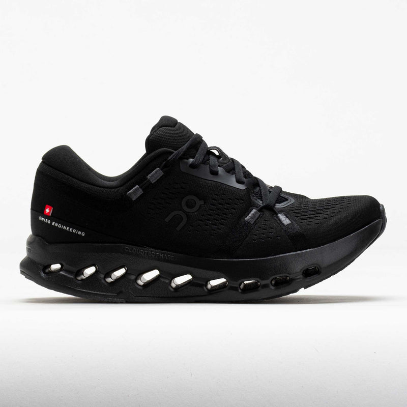 On Cloudsurfer 2 Men's Black/Black