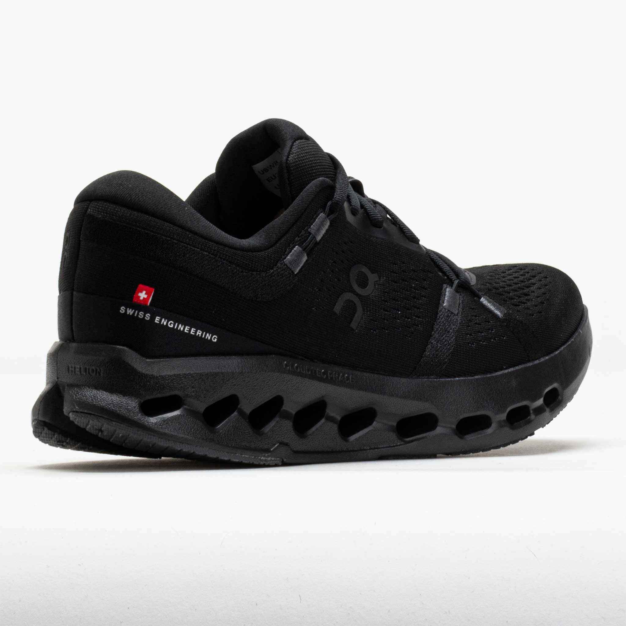 On Cloudsurfer 2 Men's Black/Black