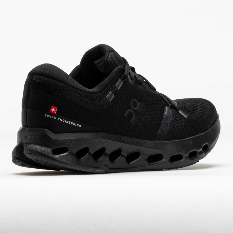 On Cloudsurfer 2 Men's Black/Black