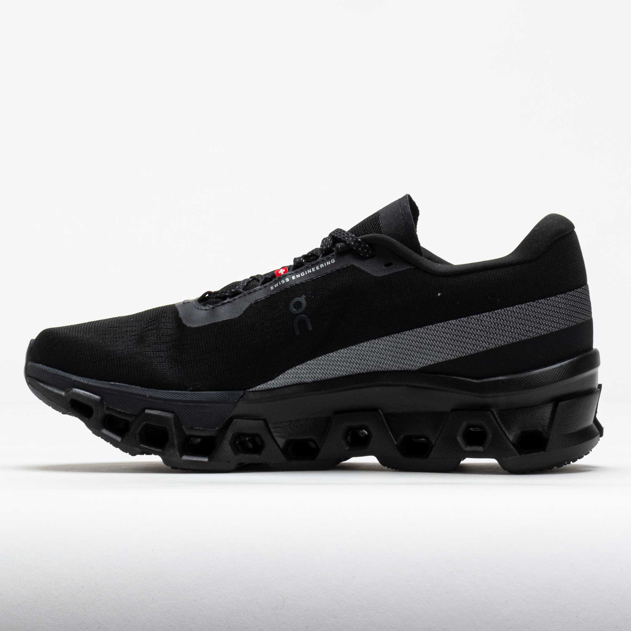 On Cloudmonster 2 Women's Black/Eclipse
