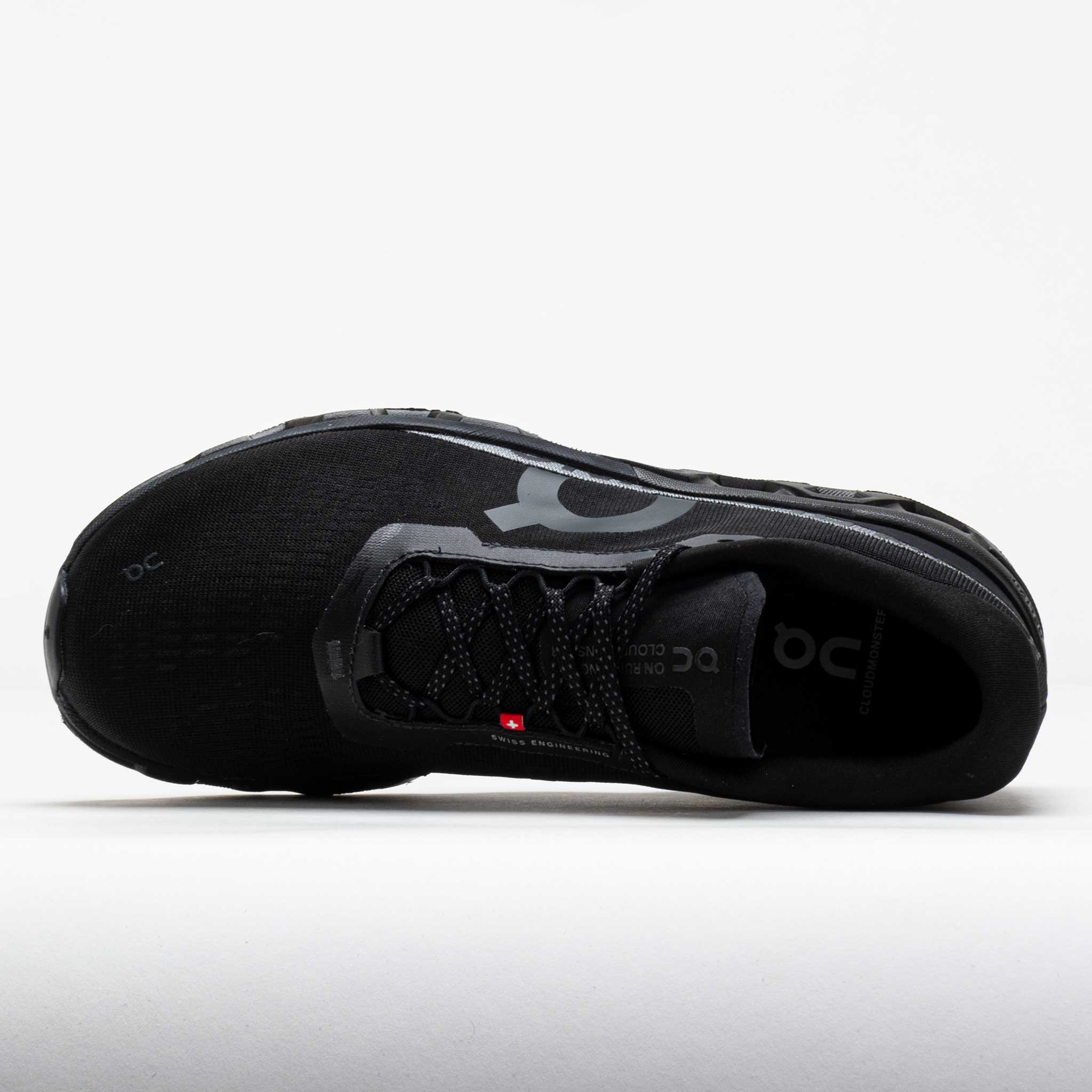 On Cloudmonster 2 Women's Black/Eclipse
