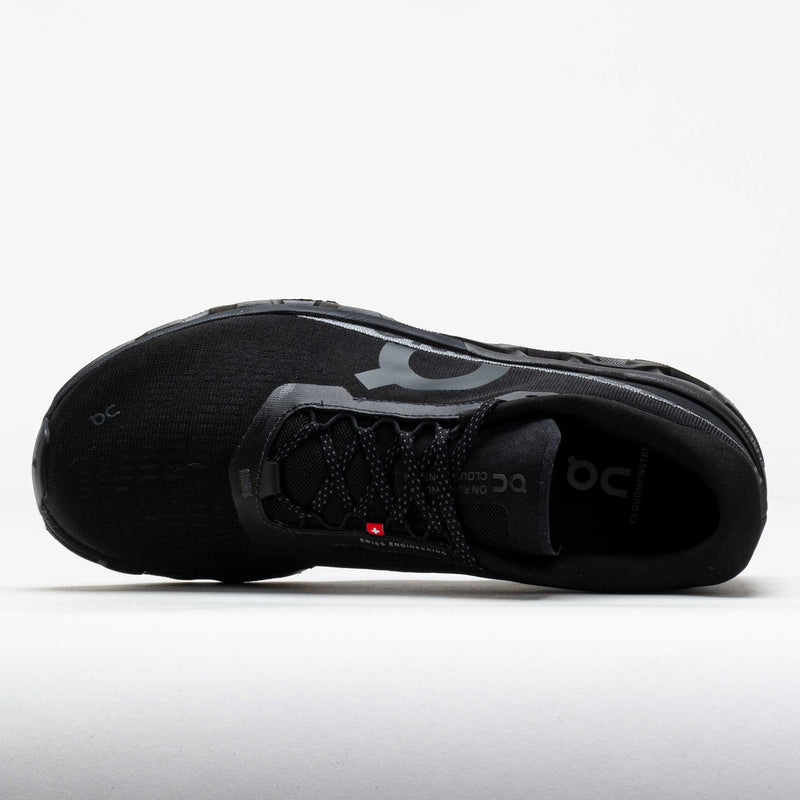 On Cloudmonster 2 Women's Black/Eclipse