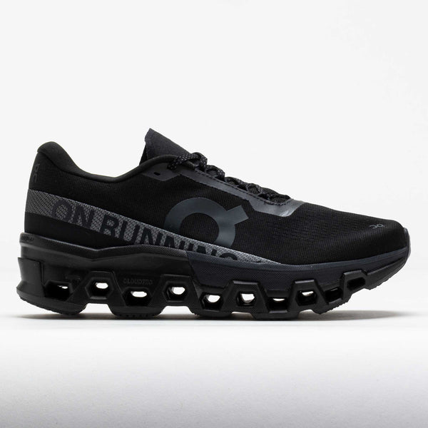 On Cloudmonster 2 Women's Black/Eclipse