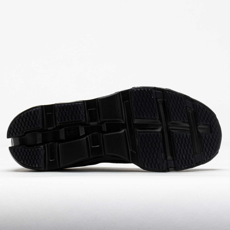On Cloudmonster 2 Women's Black/Eclipse