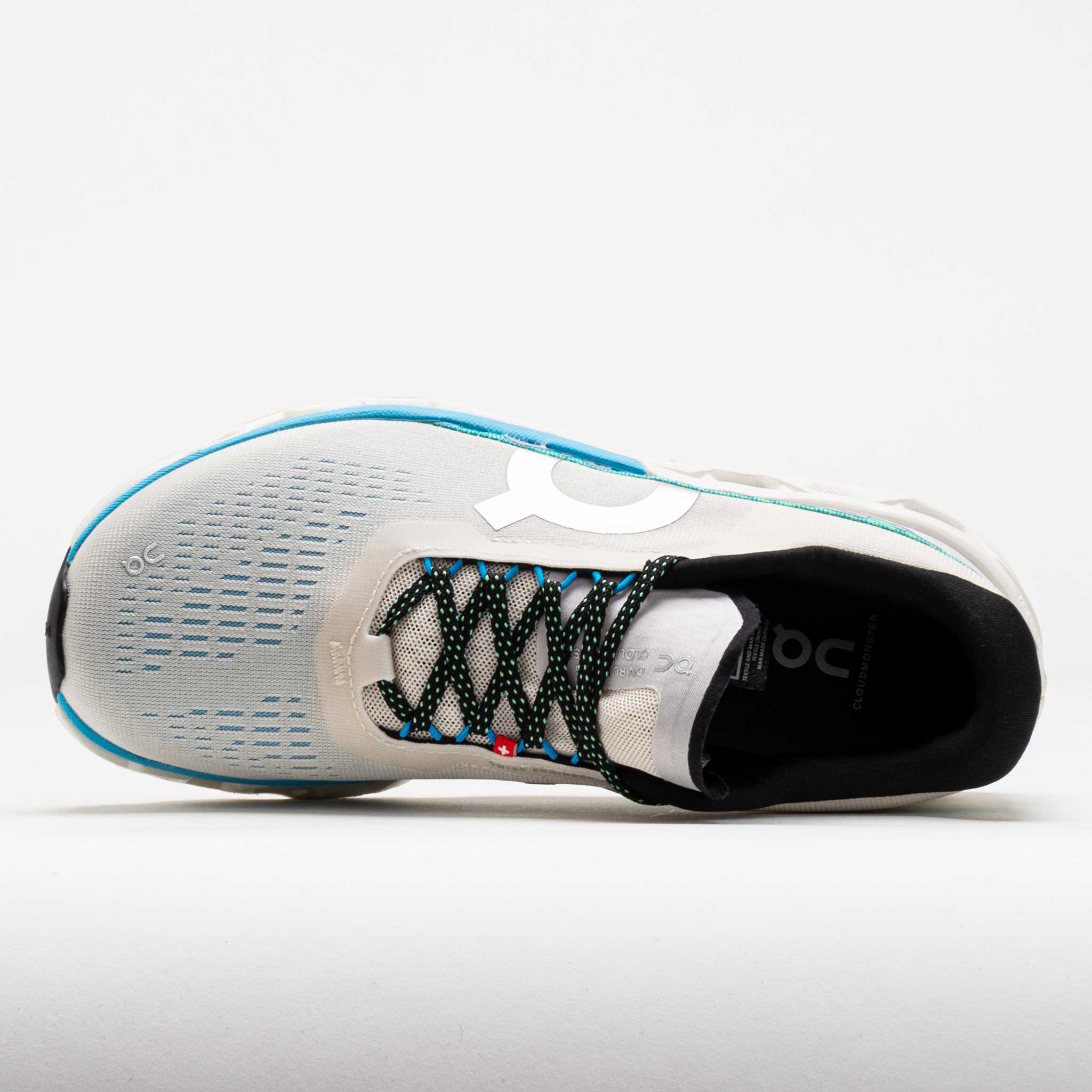 On Cloudmonster 2 Women's Cream/Horizon