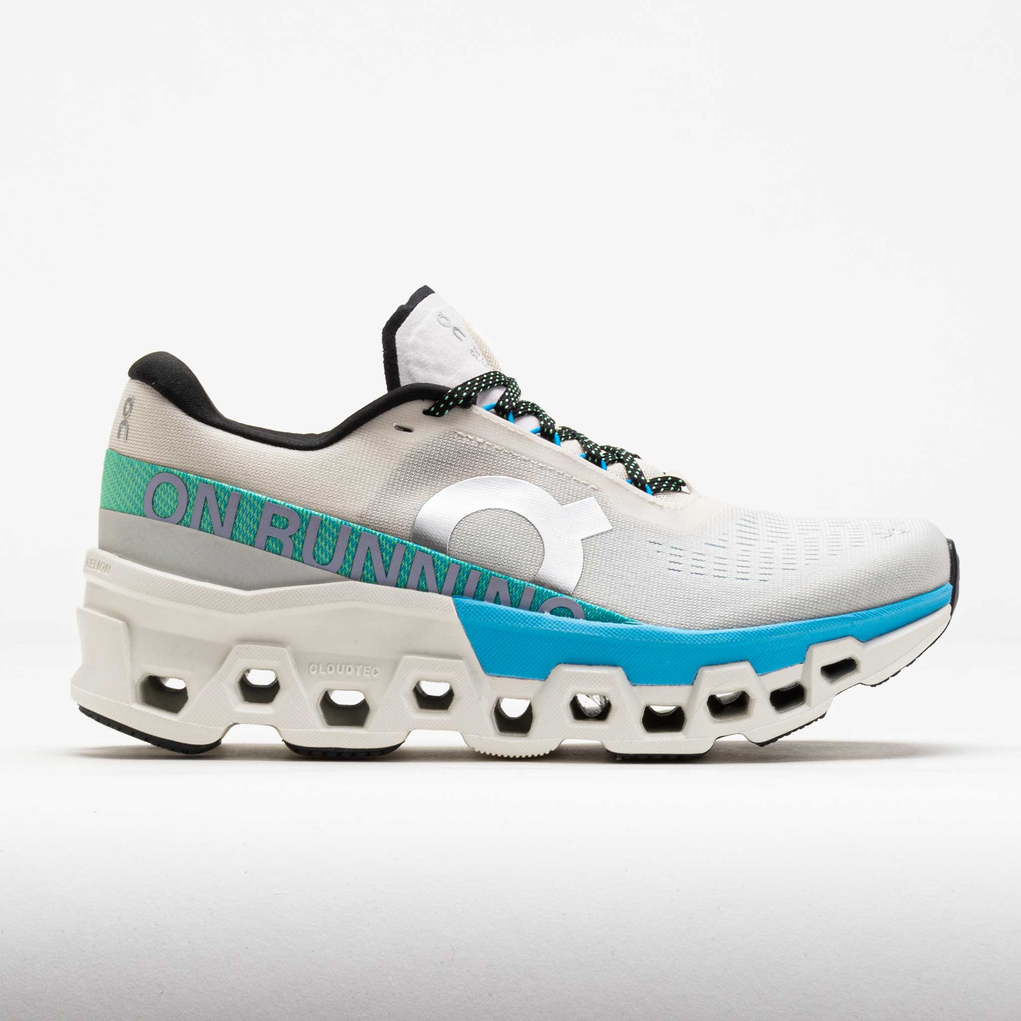 On Cloudmonster 2 Women's Cream/Horizon