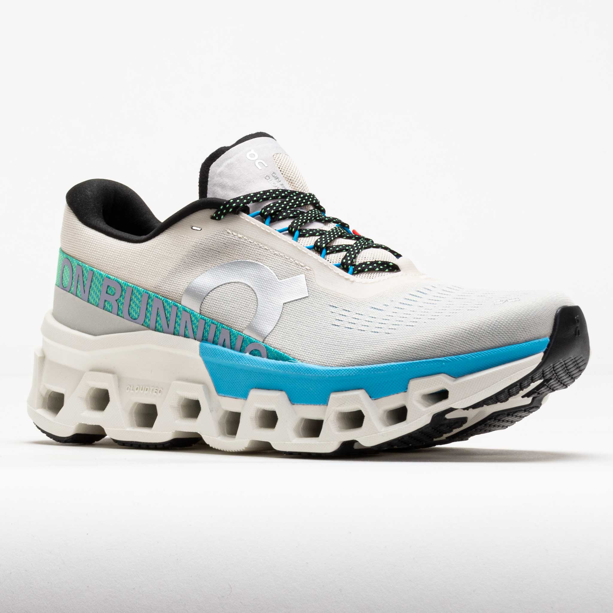On Cloudmonster 2 Women's Cream/Horizon