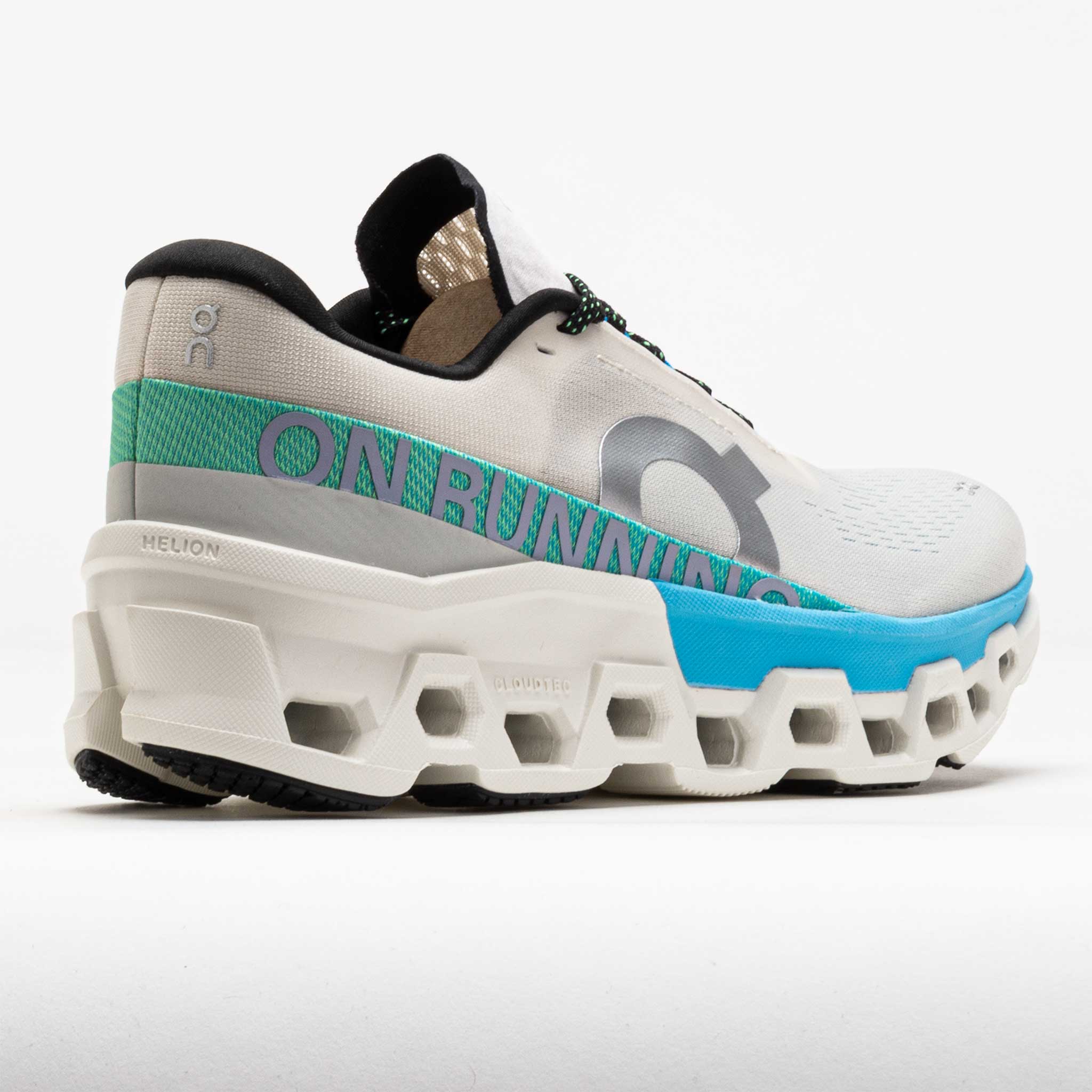 On Cloudmonster 2 Women's Cream/Horizon