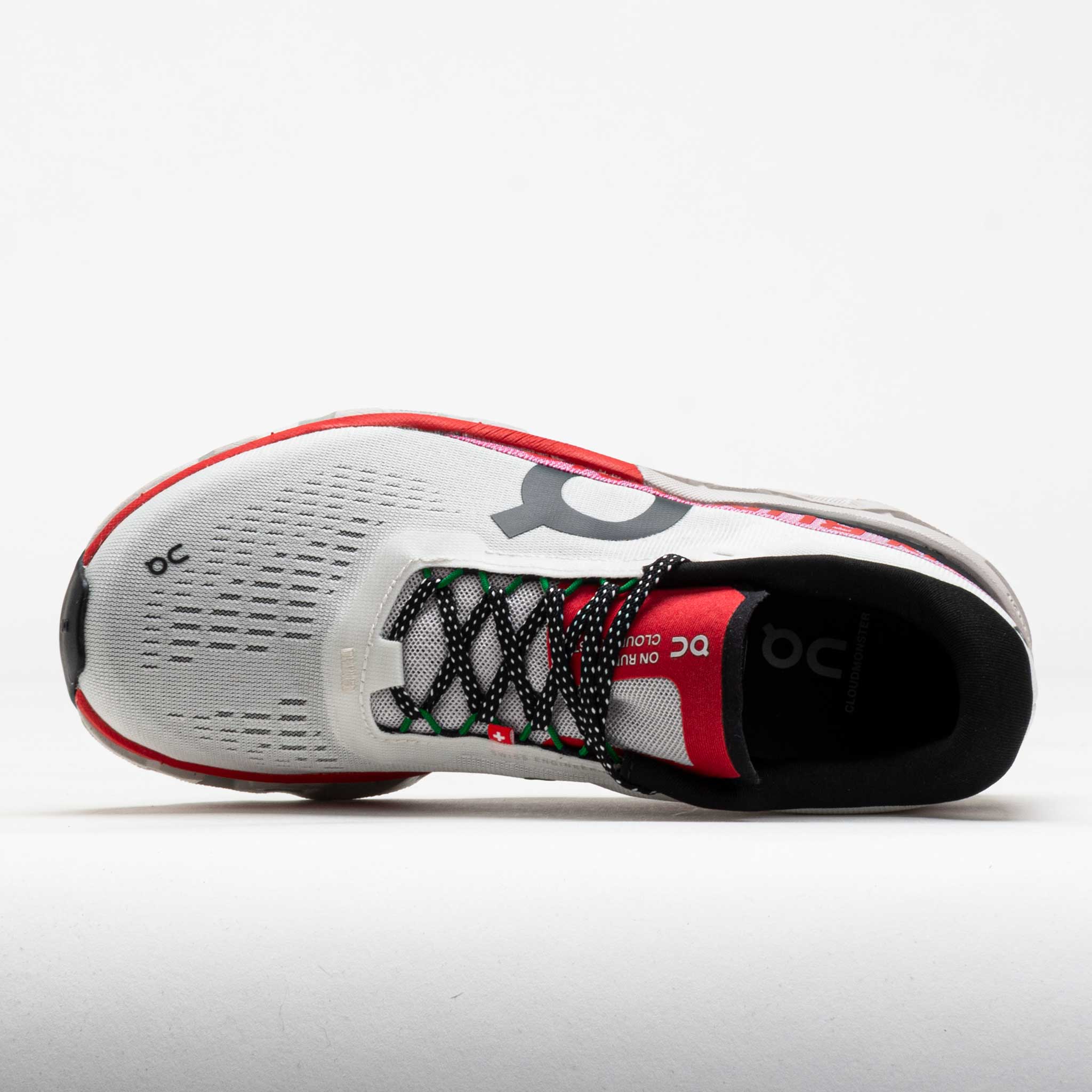 ◆正規品◆ON RUNNING CLOUDMONSTER 2 IVORY RED(W)◆関税込◆ Women's Cloudmonster 2 | Beige & Red | On United States