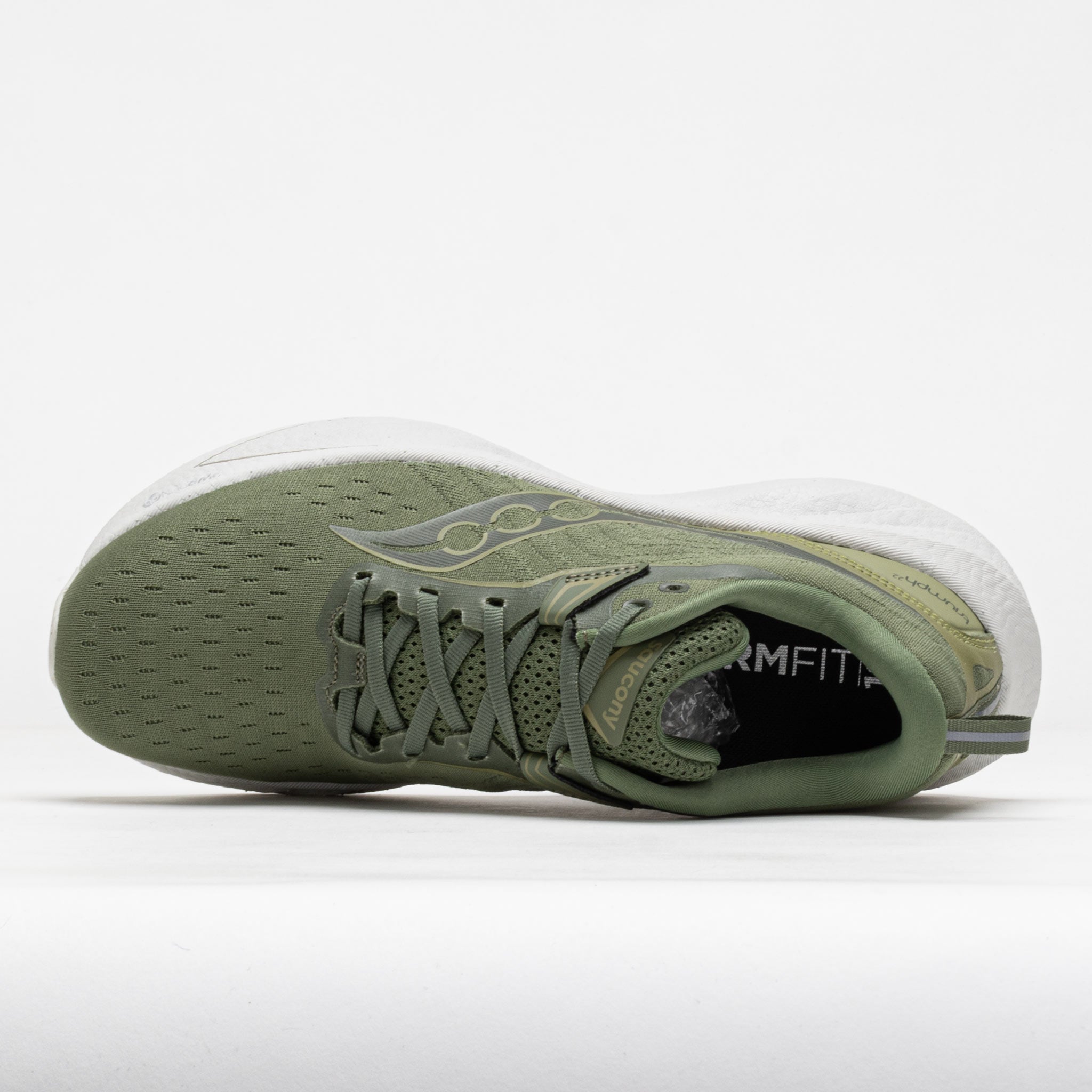 Saucony Triumph 22 Men's Olivine