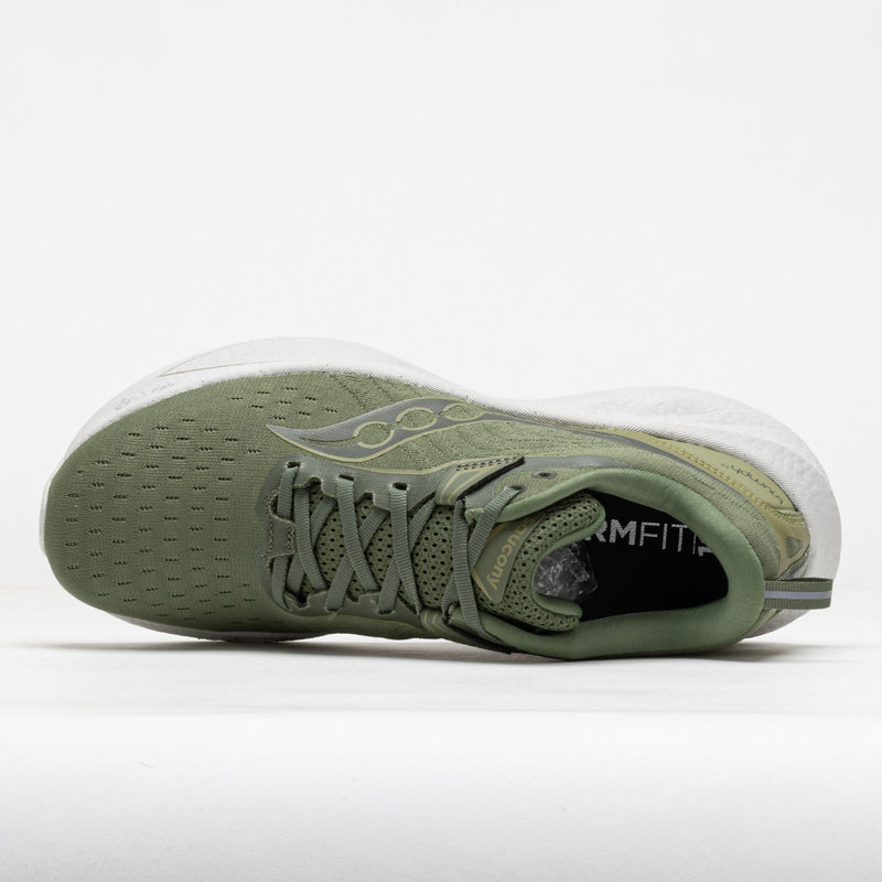 Saucony Triumph 22 Men's Olivine