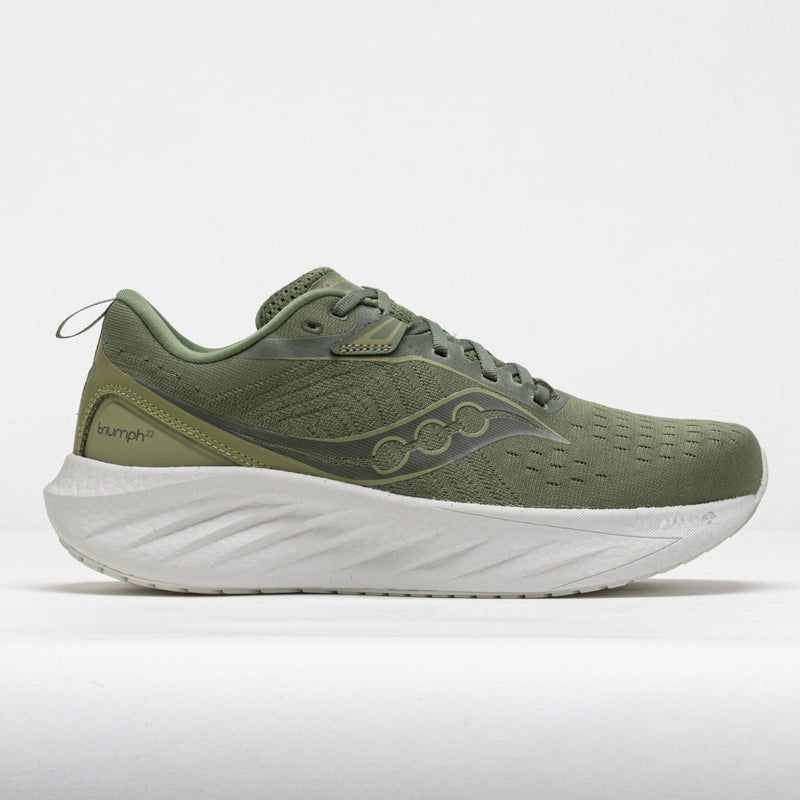 Saucony Triumph 22 Men's Olivine