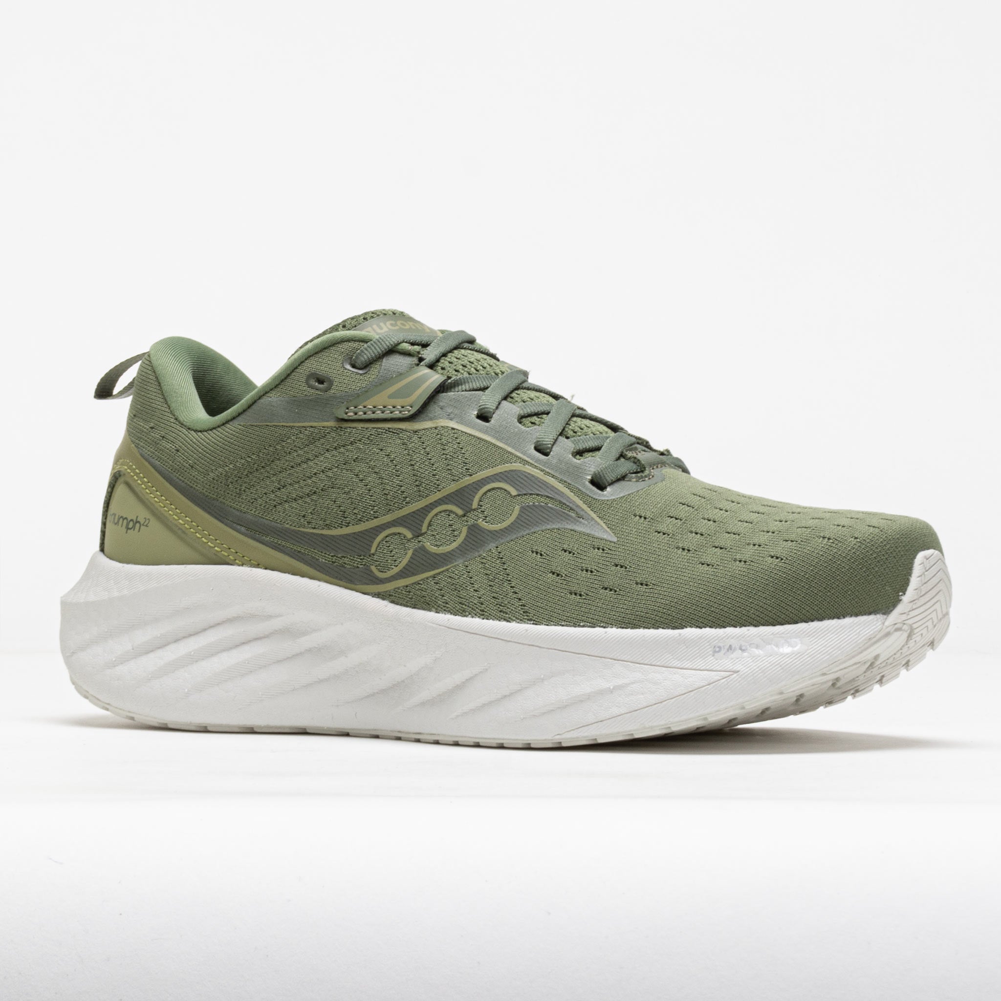 Saucony Triumph 22 Men's Olivine