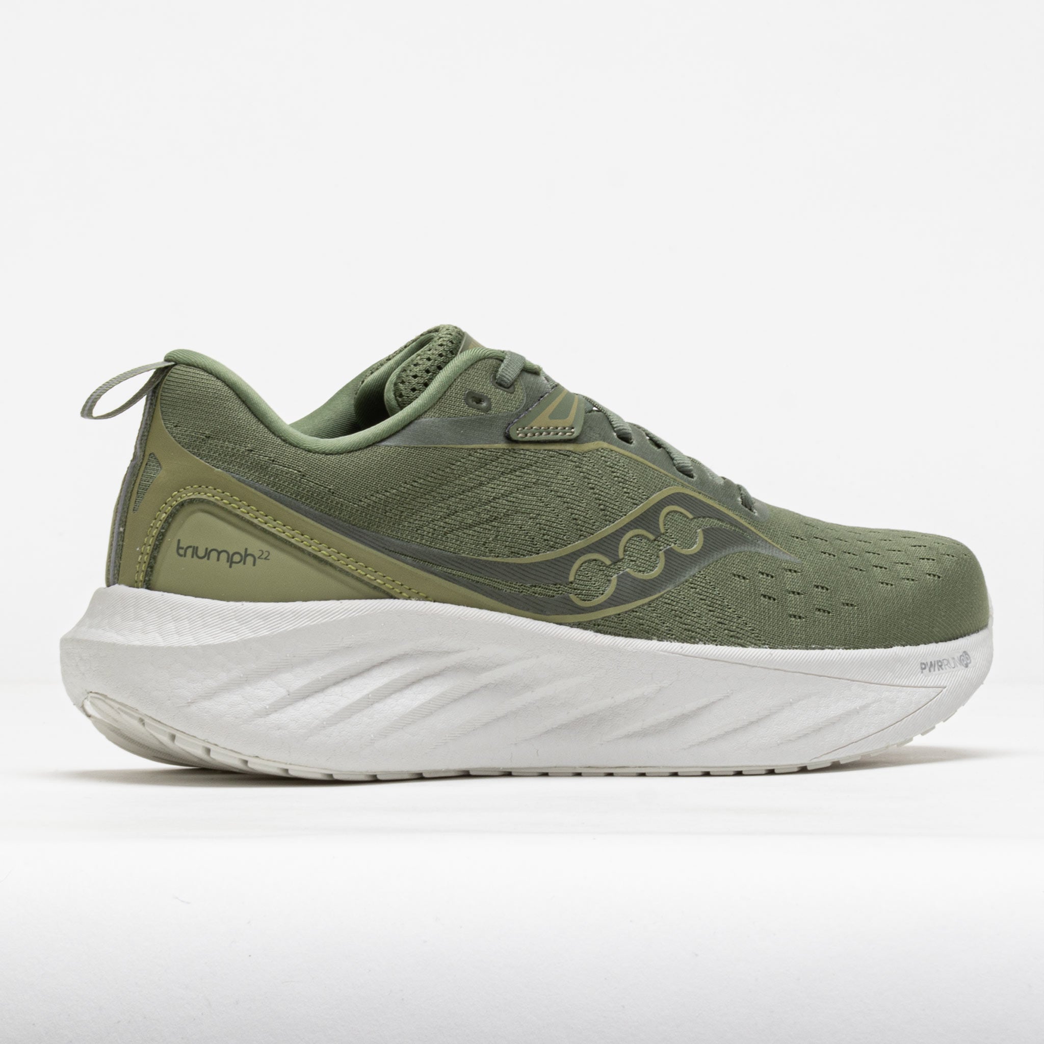 Saucony Triumph 22 Men's Olivine