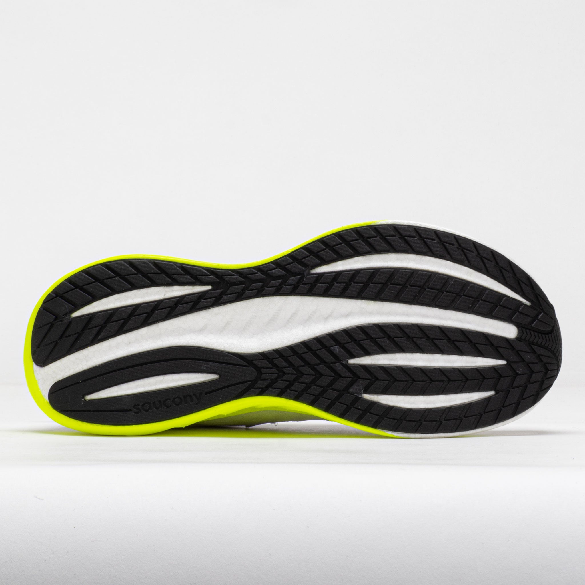 Saucony Triumph 22 Men's White/Citron